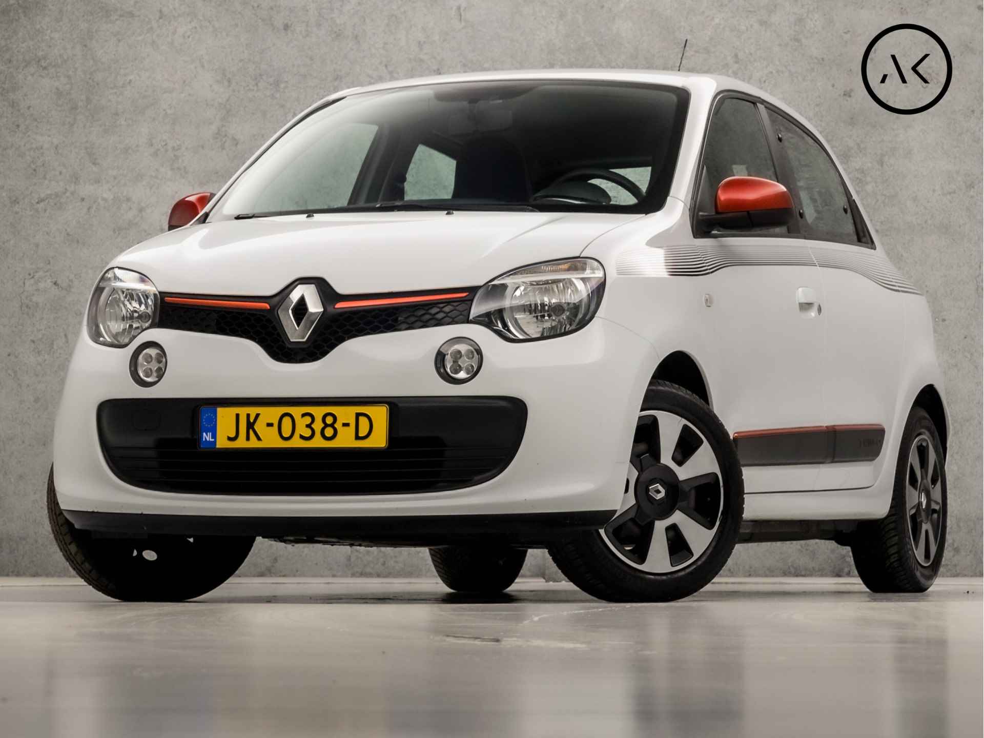 Renault Twingo BOVAG 40-Puntencheck