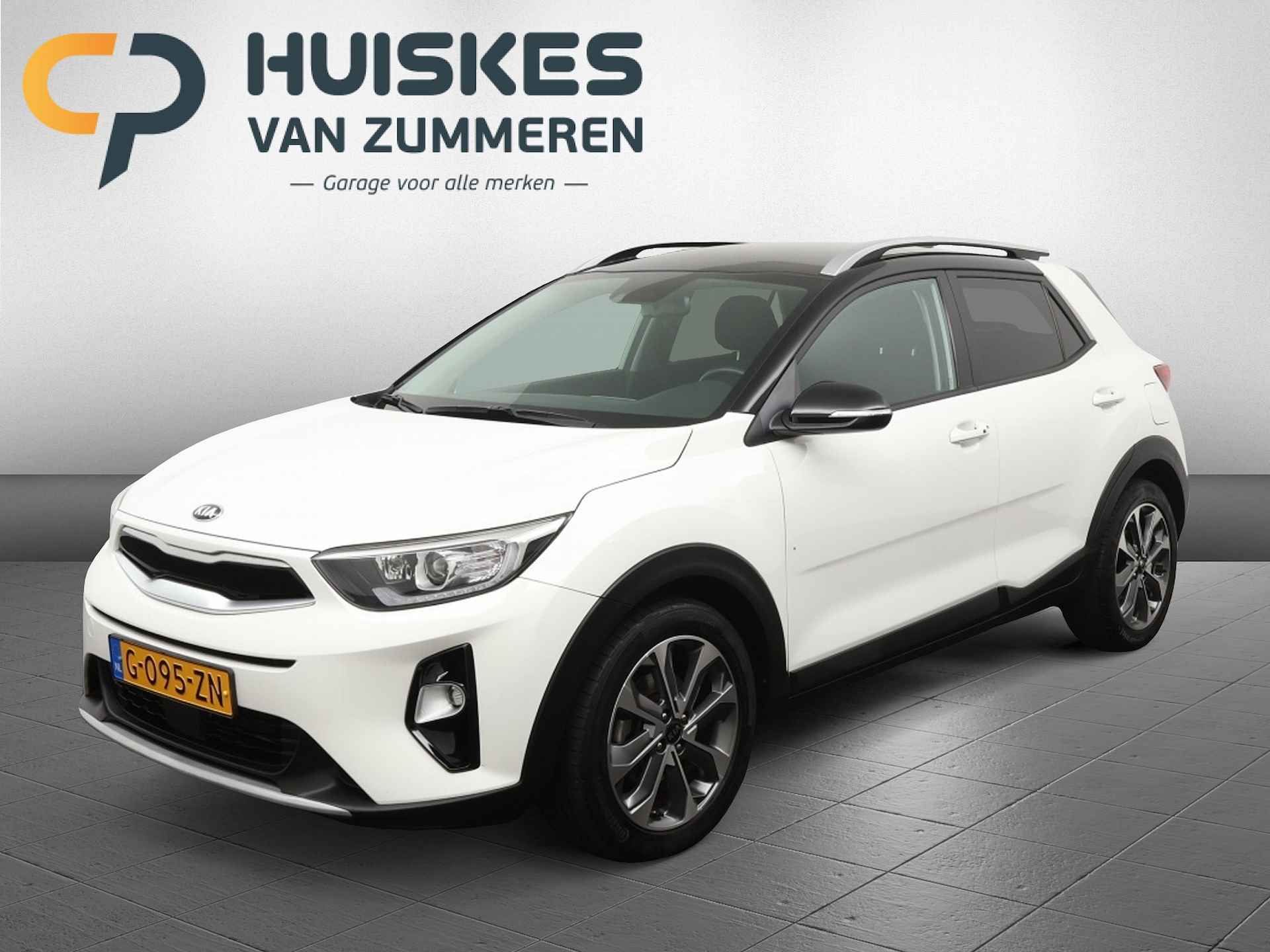 Kia Stonic BOVAG 40-Puntencheck