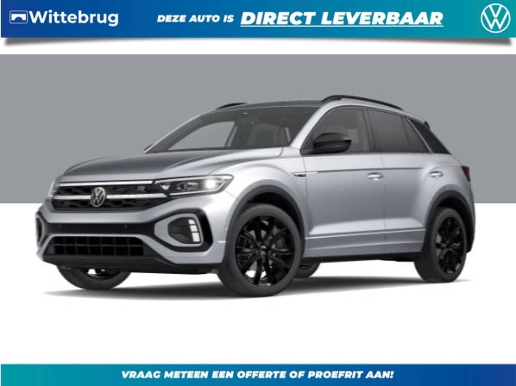 Volkswagen T-Roc BOVAG 40-Puntencheck