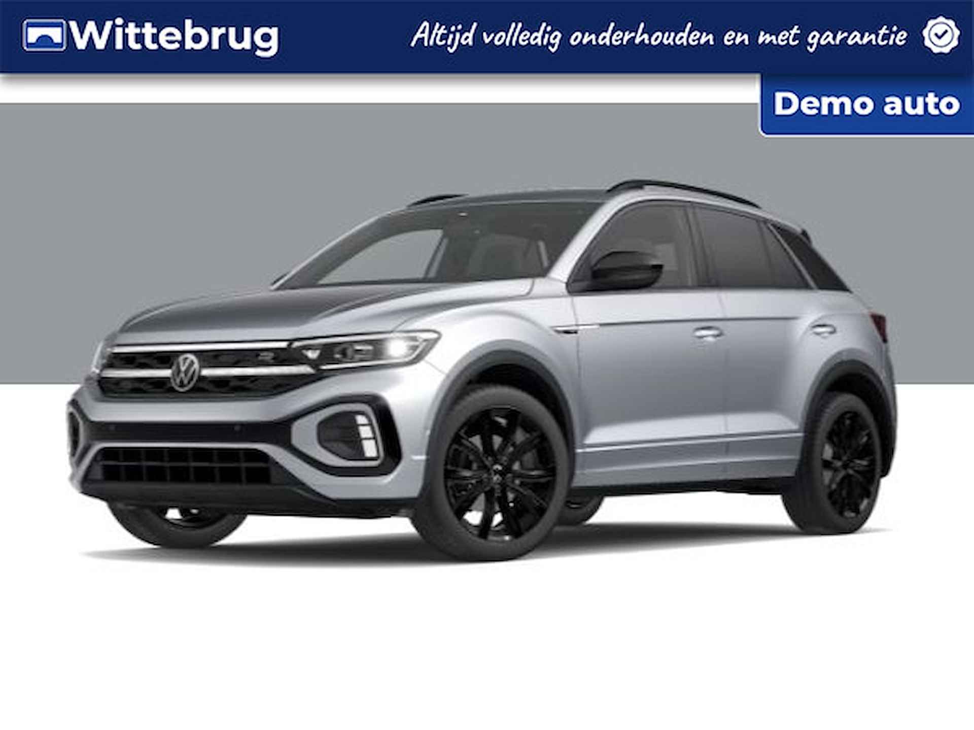 Volkswagen T-Roc BOVAG 40-Puntencheck