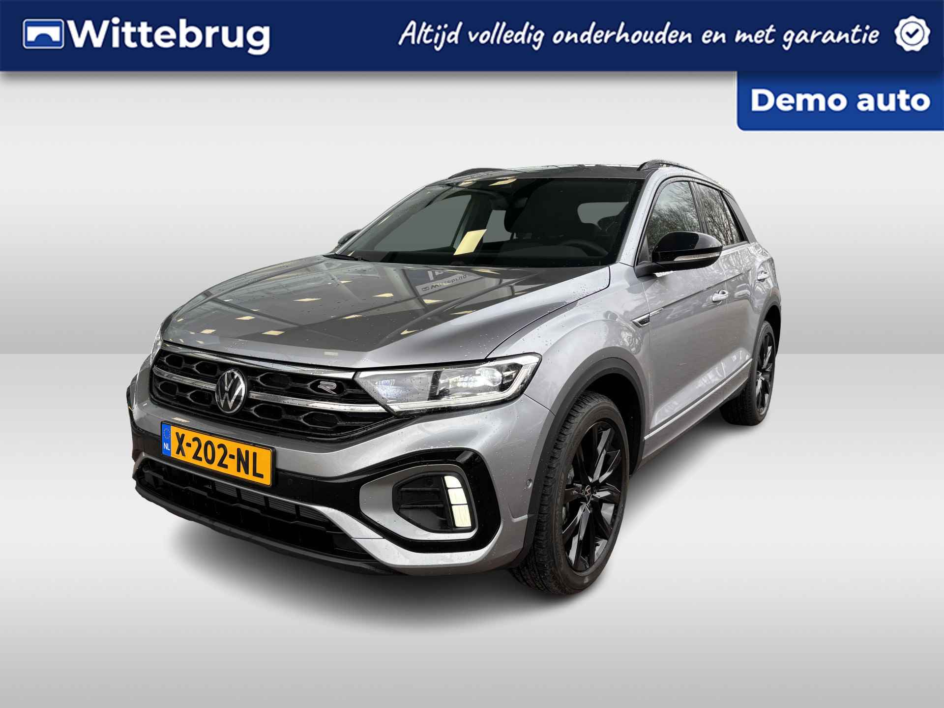 Volkswagen T-Roc BOVAG 40-Puntencheck