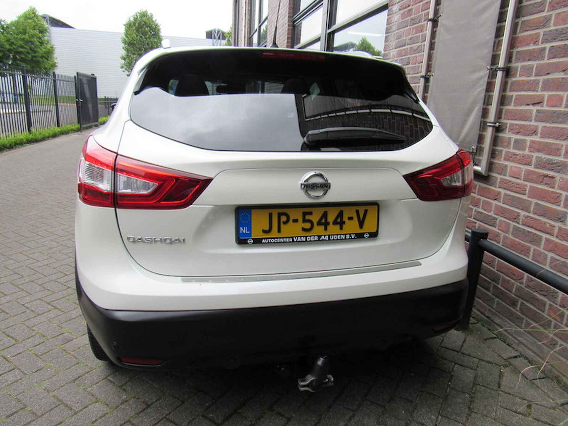 Nissan Qashqai 1.6 163pk DIG-T Tekna Stoel/voorruit Verwarming/Pano/ 360 camera 1500 kg trekgewicht - 6/26