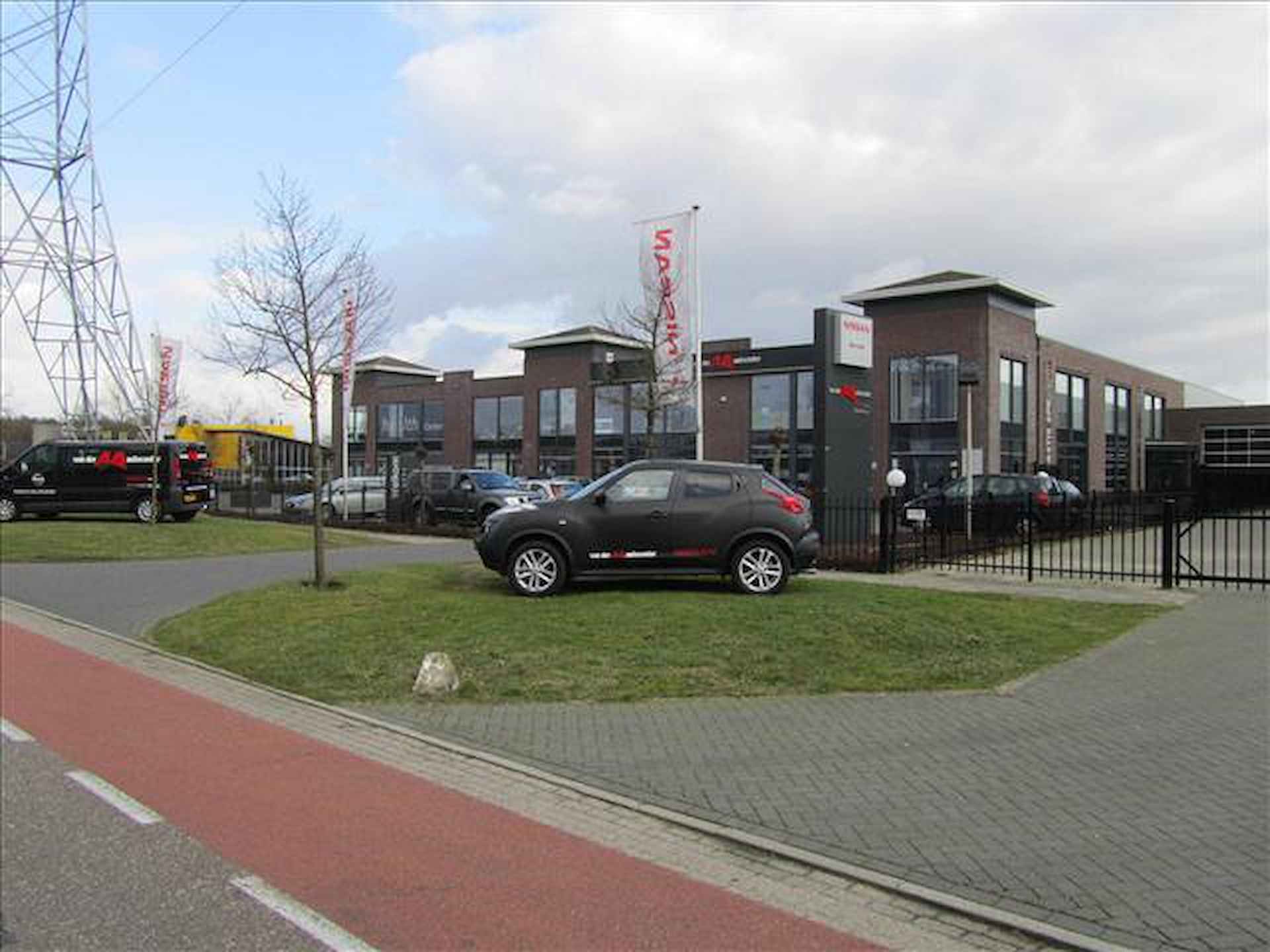 Nissan Qashqai 1.6 163pk DIG-T Tekna Stoel/voorruit Verwarming/Pano/ 360 camera 1500 kg trekgewicht - 25/26