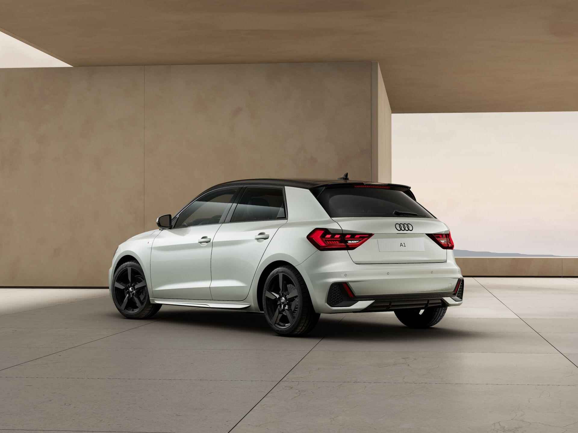 Audi A1 Sportback 25 TFSI S tronic 95 pk S Edition | Comfortsleutel | Autom. airconditioning | Optiekpakket zwart plus | - 4/11