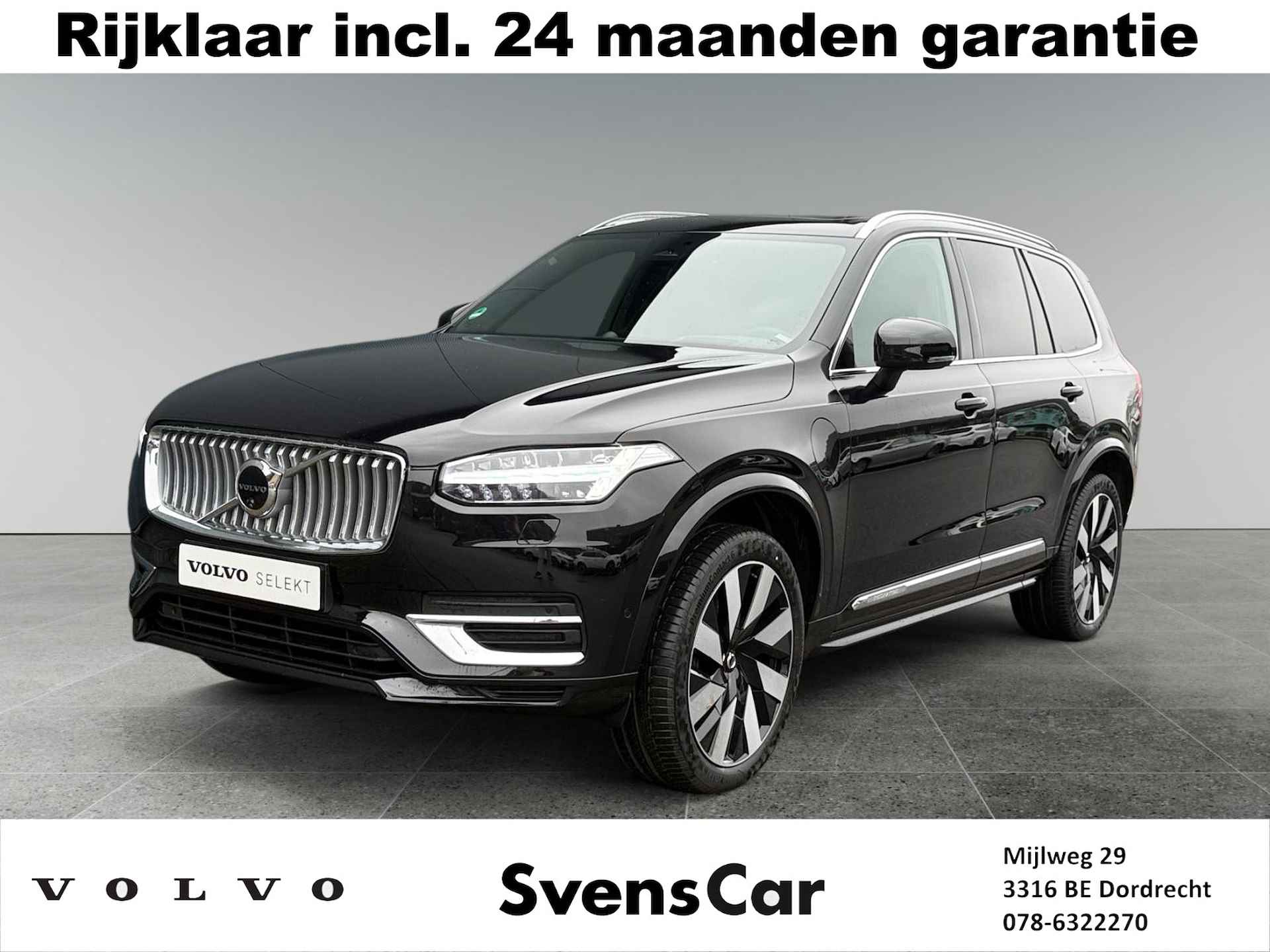 Volvo XC90