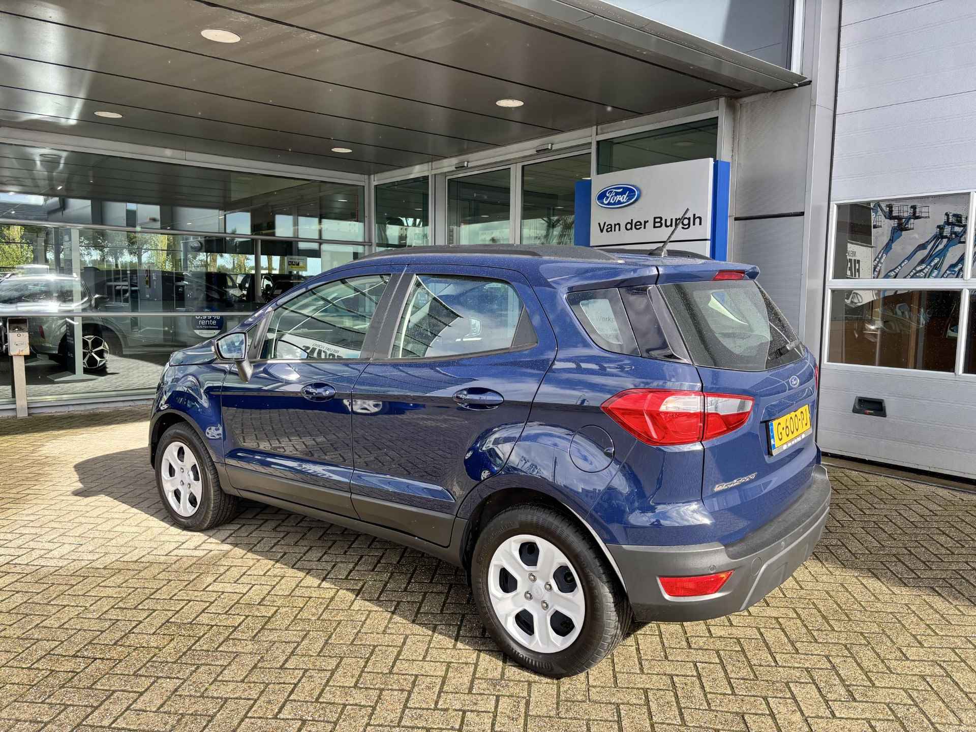 Ford EcoSport 1.0 EcoBoost Trend Ultimate - 4/29