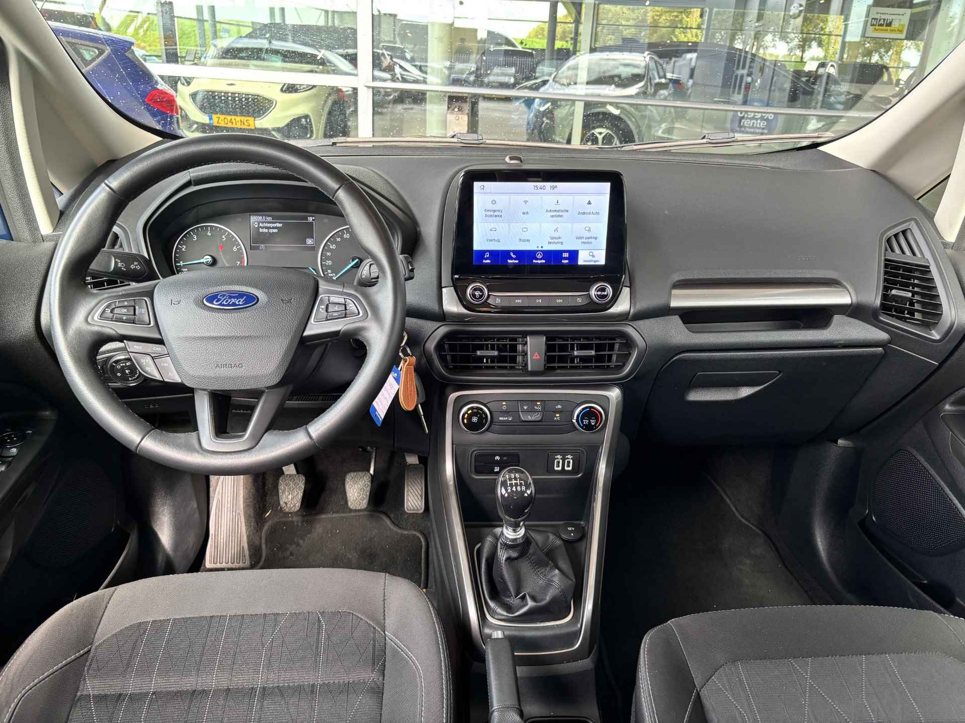 Ford EcoSport 1.0 EcoBoost Trend Ultimate - 6/29