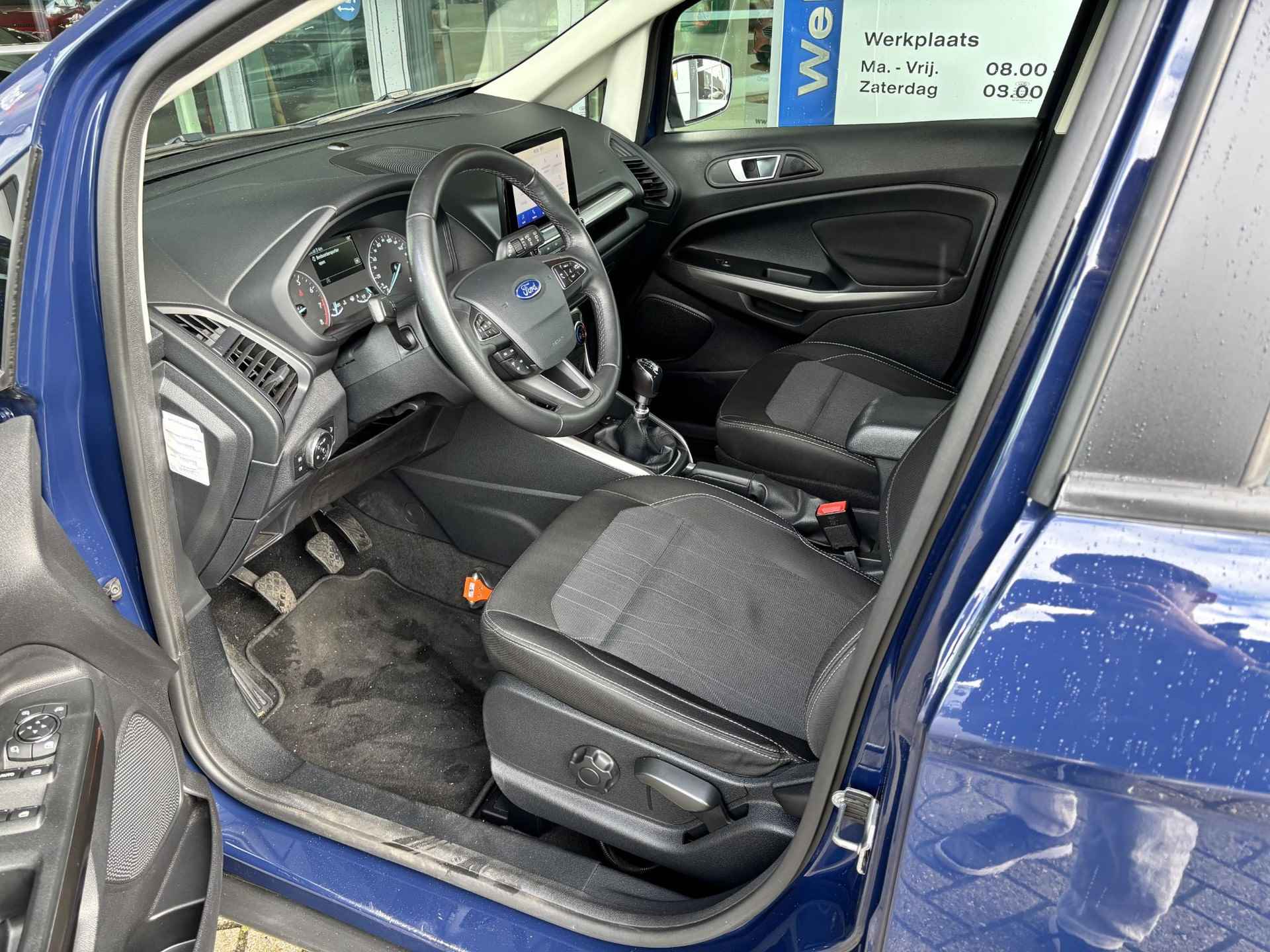 Ford EcoSport 1.0 EcoBoost Trend Ultimate - 7/29