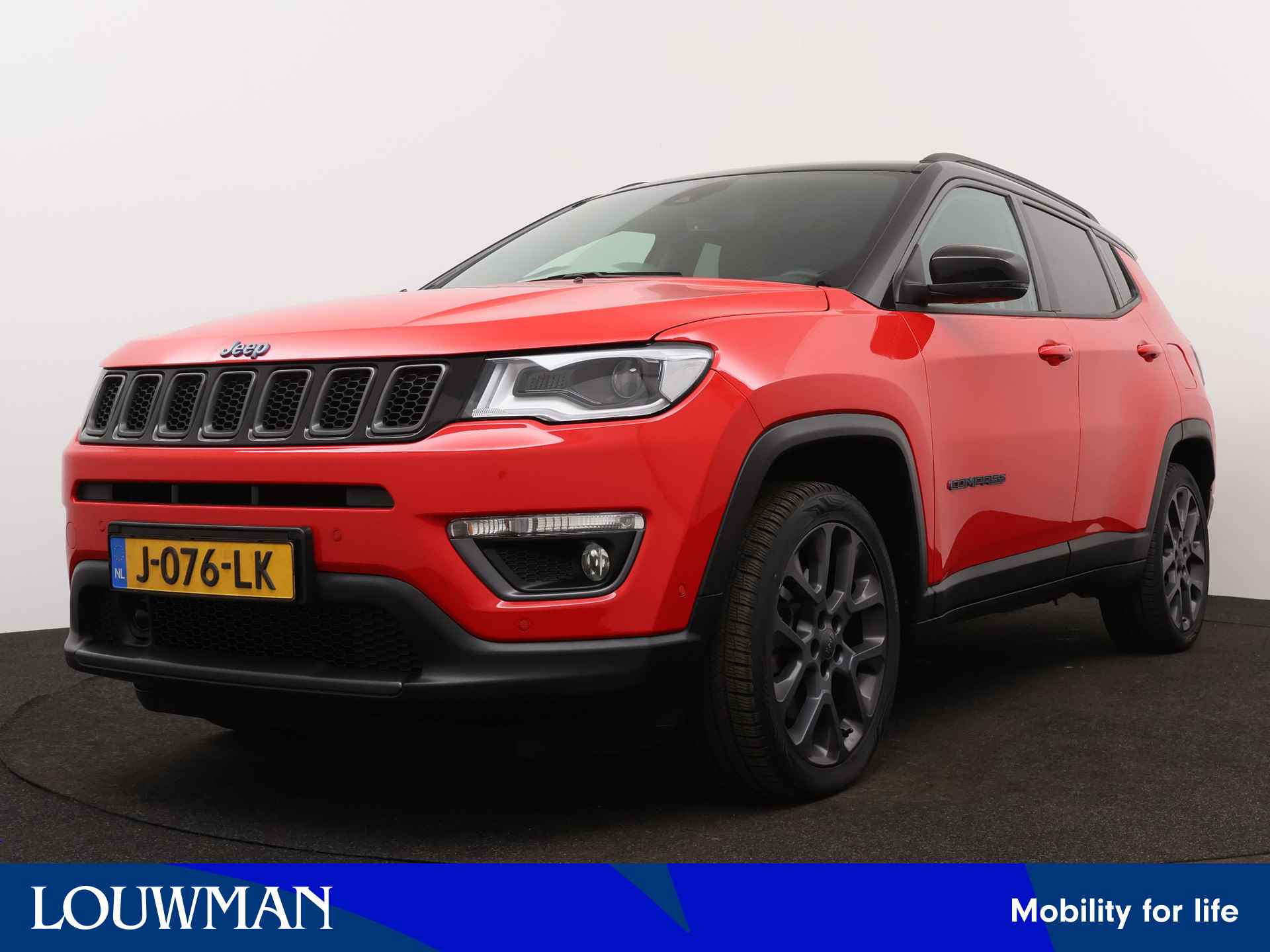 Jeep Compass BOVAG 40-Puntencheck