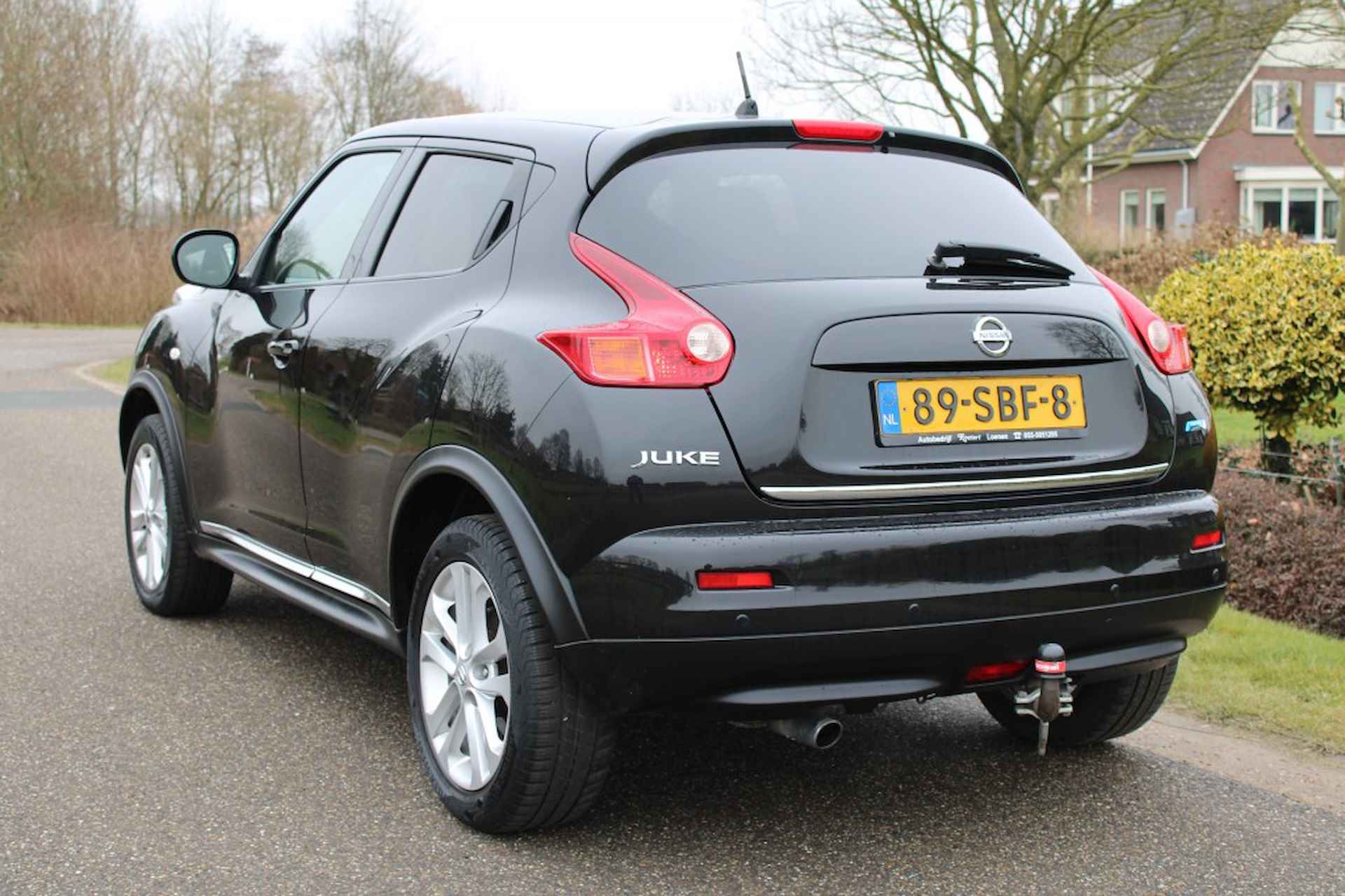 NISSAN Juke 1.6 117pk Acenta ECC/cruise/PDC/lm velgen/trekhaak - 2/30