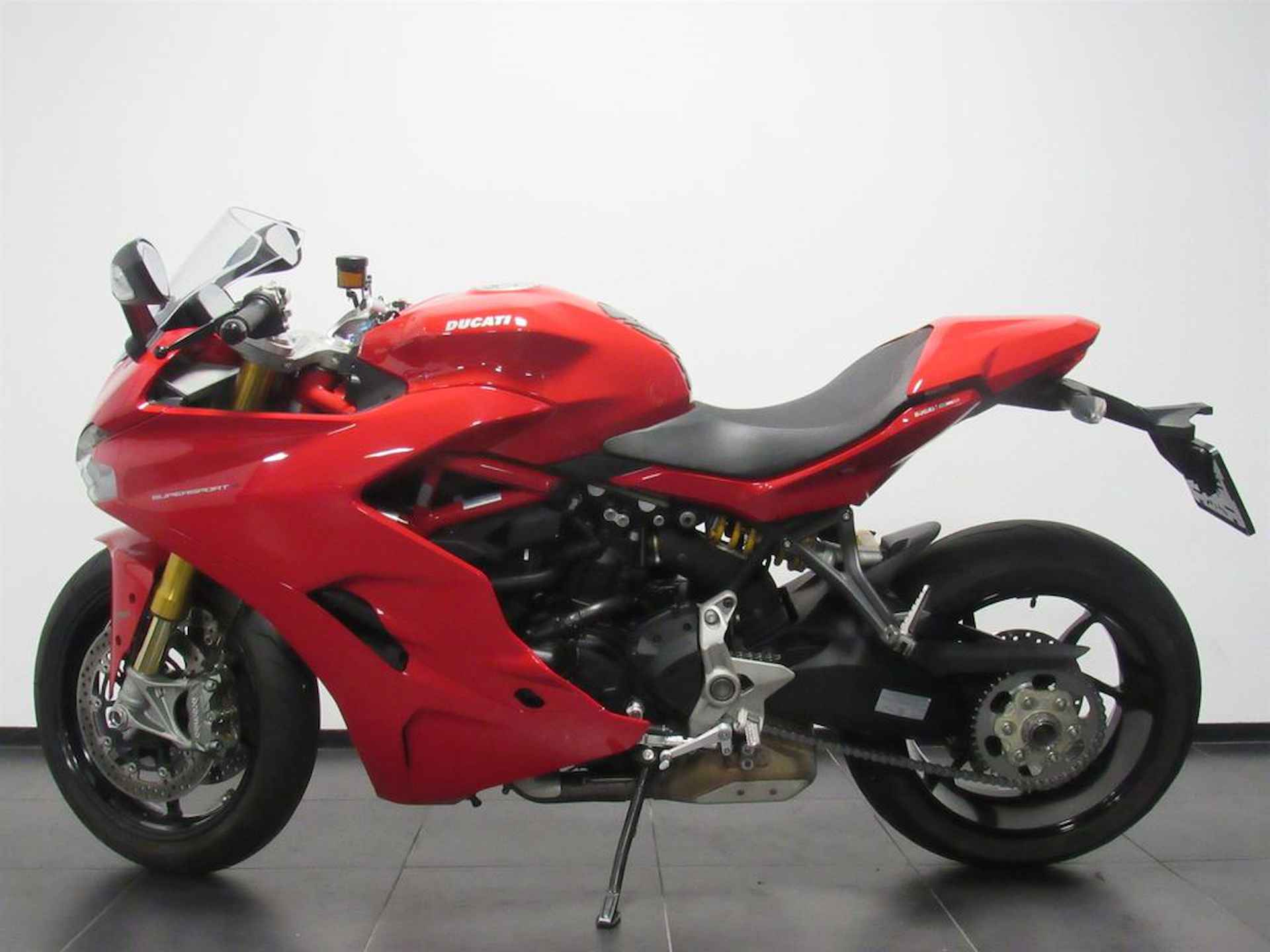 Ducati SUPERSPORT S - 4/14