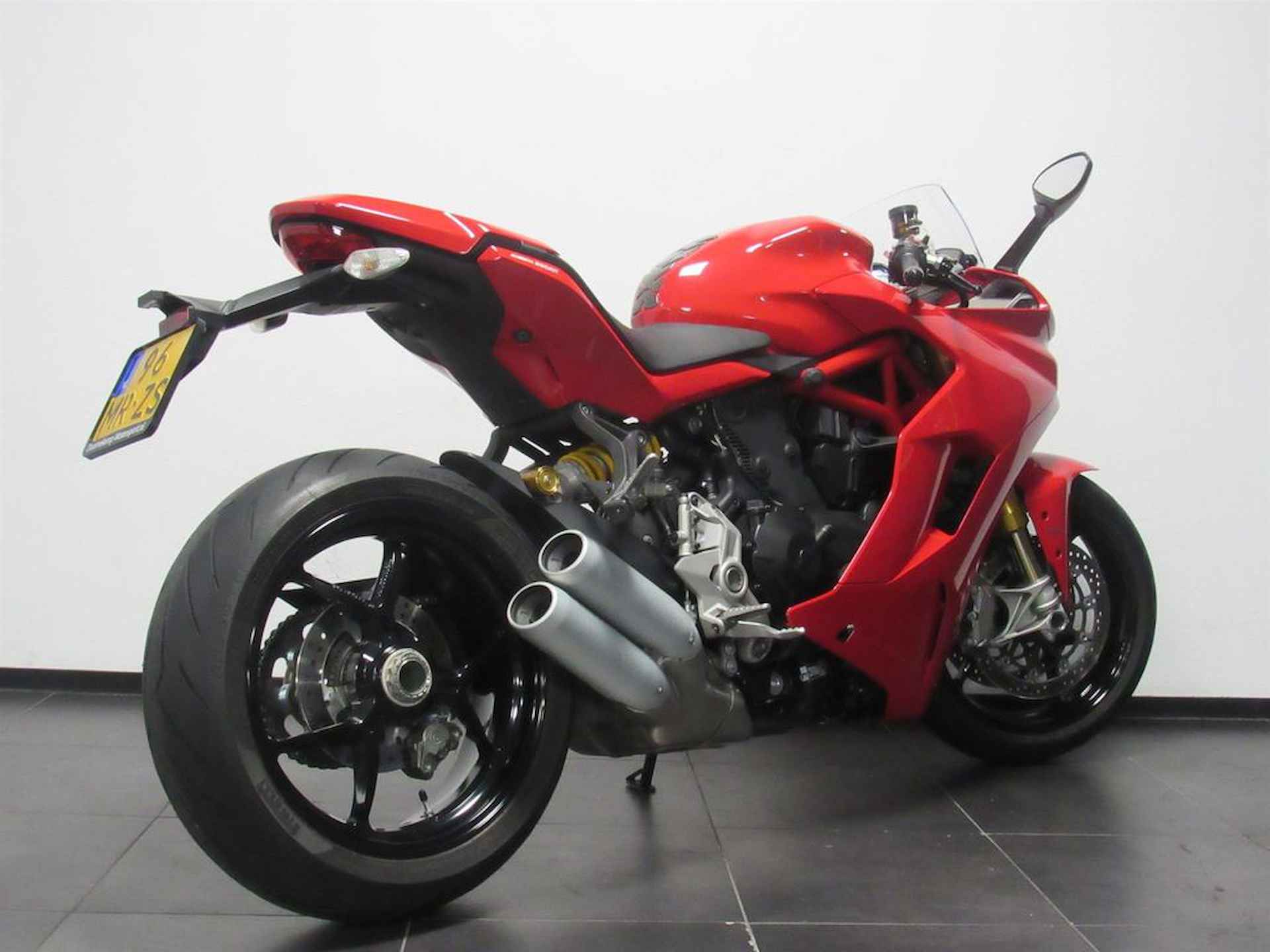 Ducati SUPERSPORT S - 6/14