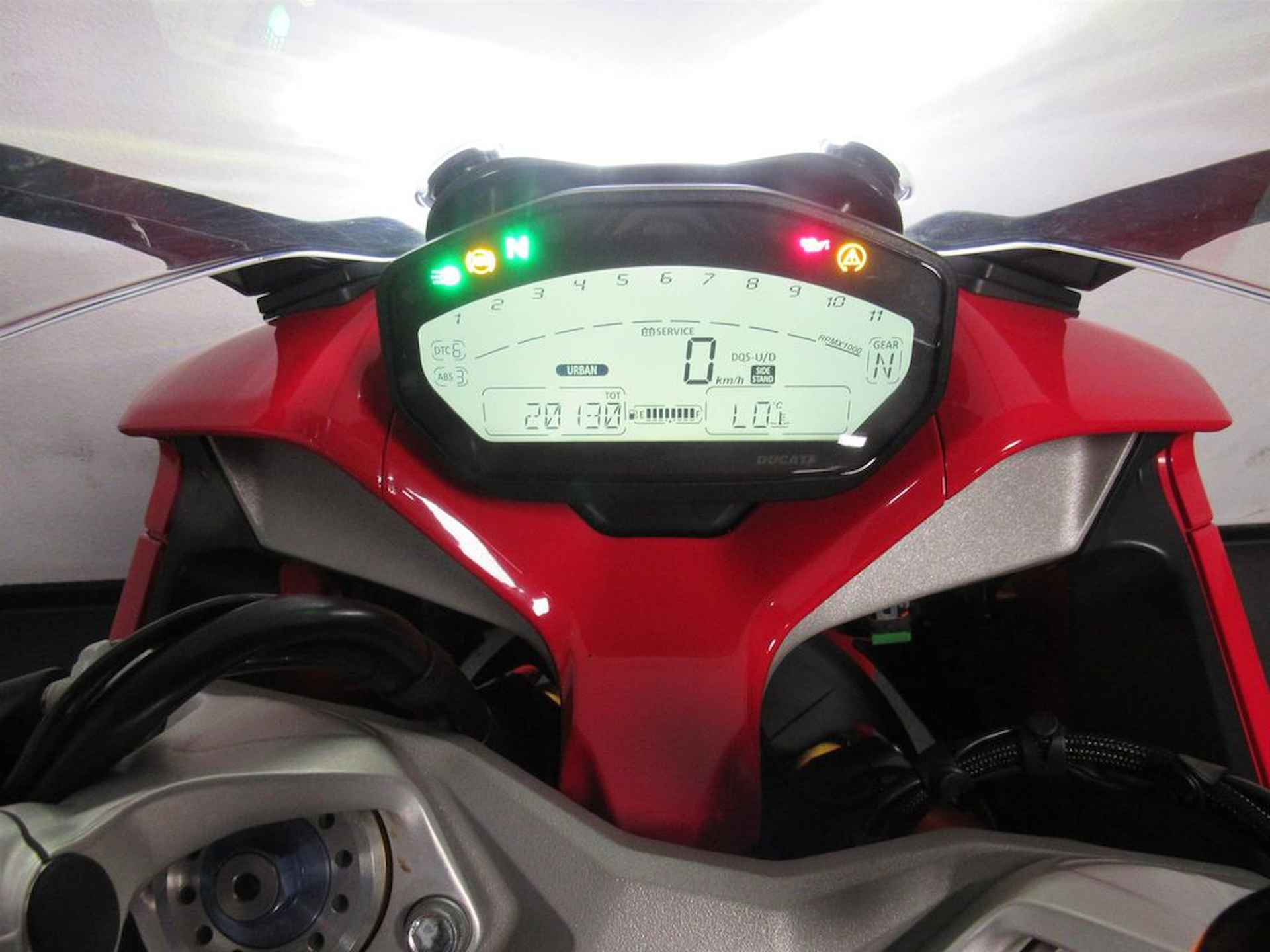 Ducati SUPERSPORT S - 7/14