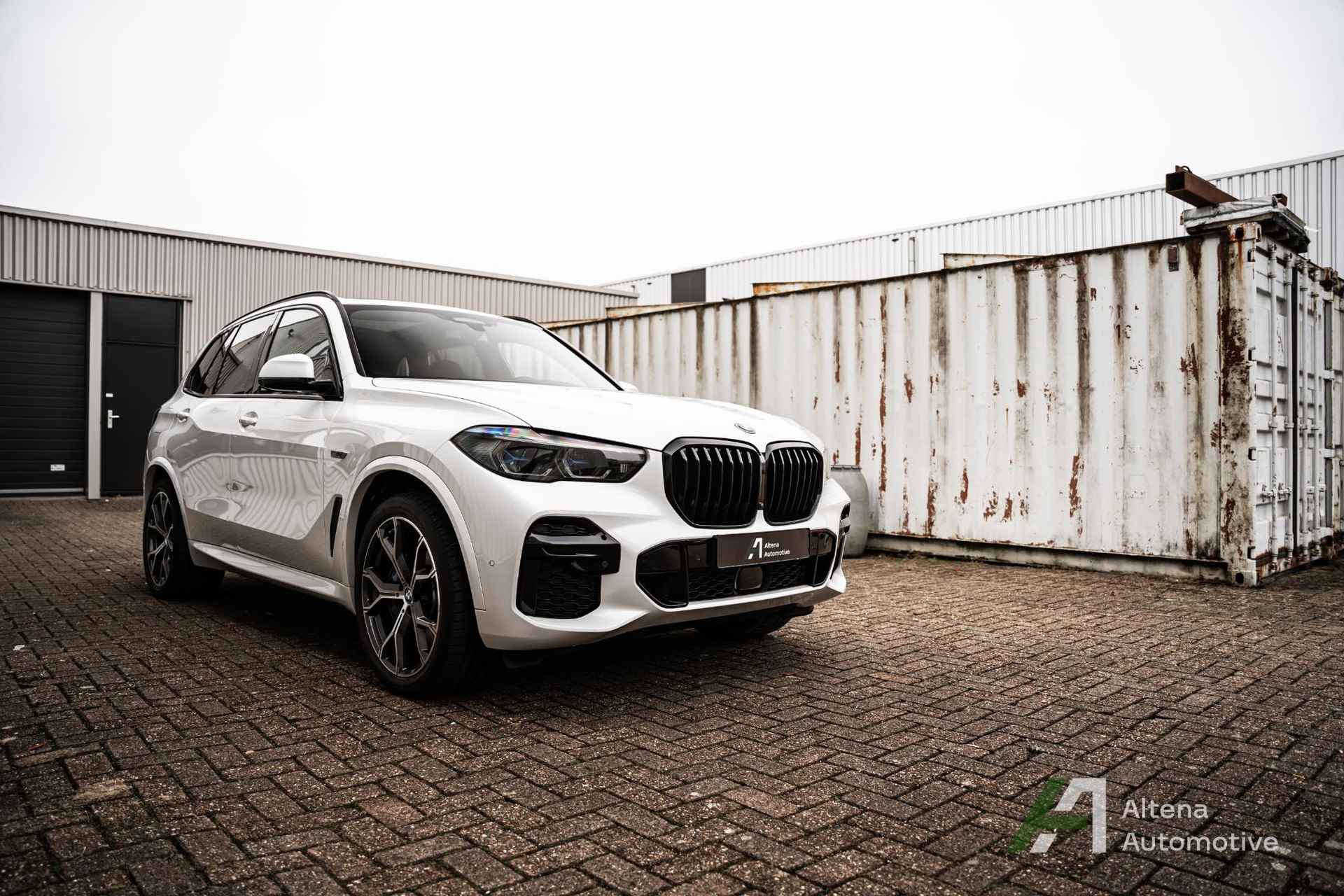 BMW X5 xDrive45e High Executive - 44/51