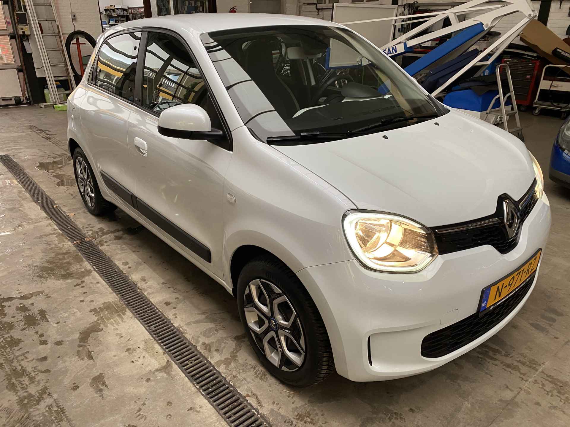 Renault Twingo Z.E.  13250,MET SUBSIDIE  NAVIGATIE PARKERSENSOREN 80 Collection - 4/25