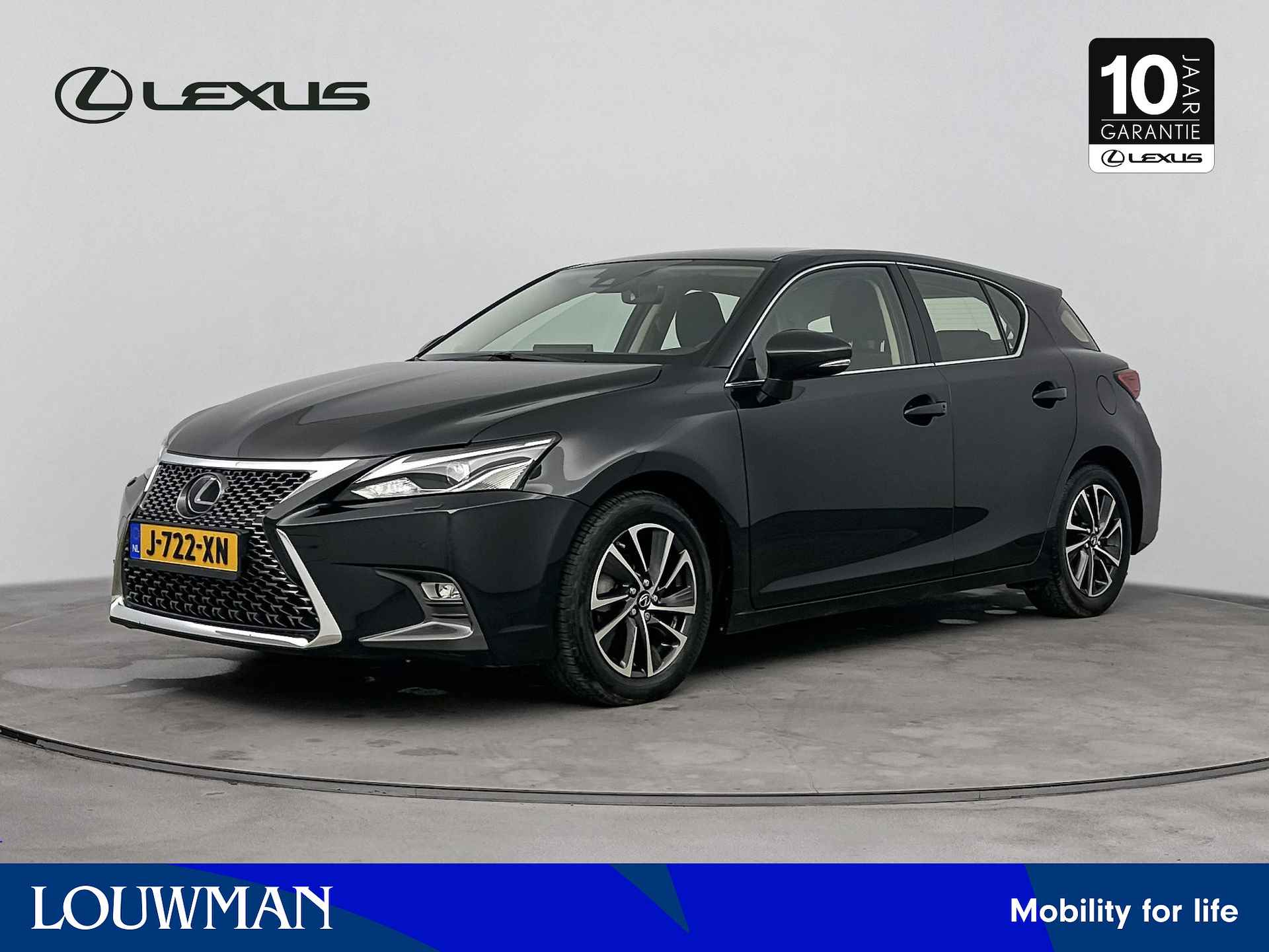 Lexus CT 200h Ultimate Edition | LM velgen | Camera | Navigatie | Parkeersensoren | Cruise Control Adaptief |