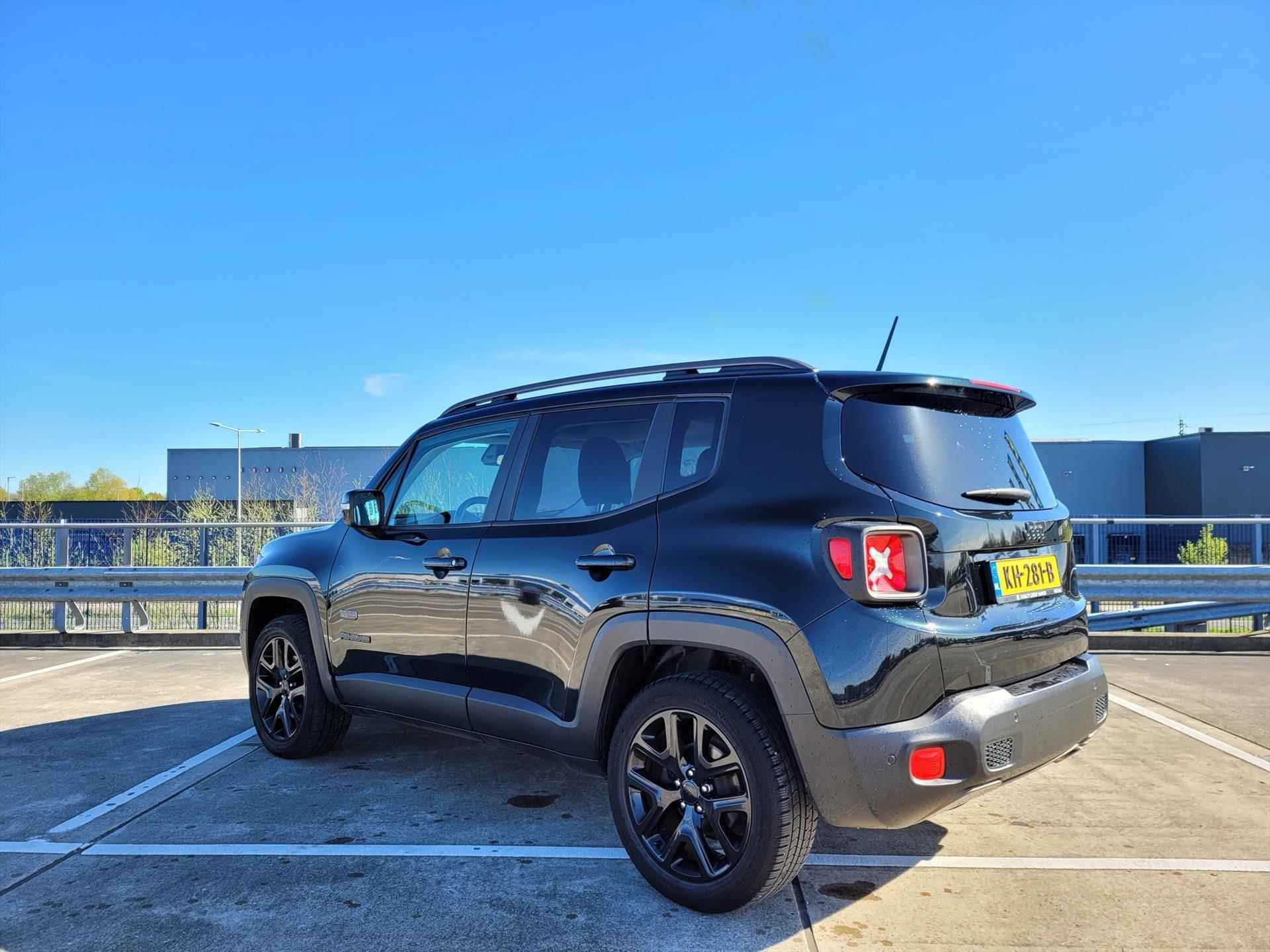 Jeep Renegade 1.4 MultiAir 75th Anniversary - 3/21