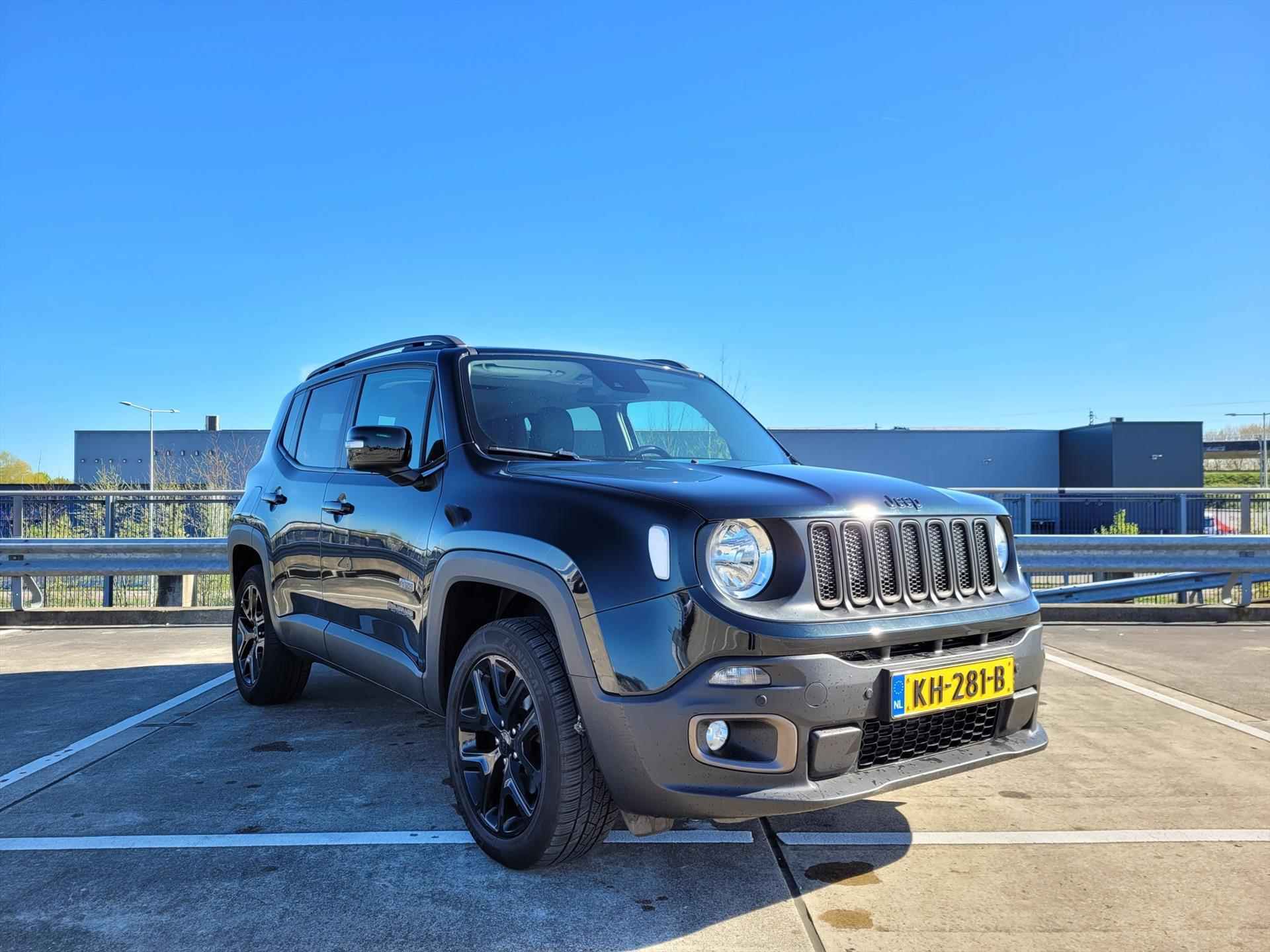 Jeep Renegade 1.4 MultiAir 75th Anniversary - 5/21