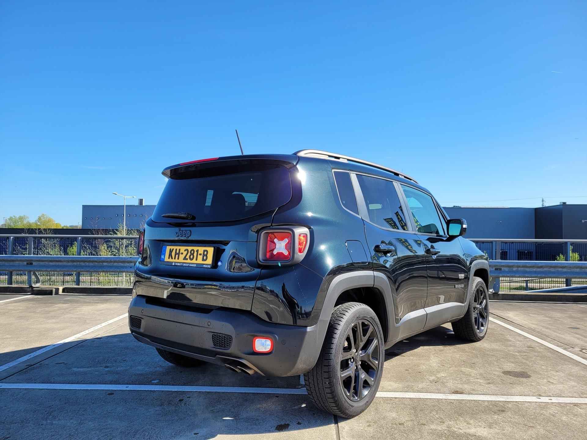 Jeep Renegade 1.4 MultiAir 75th Anniversary - 8/21