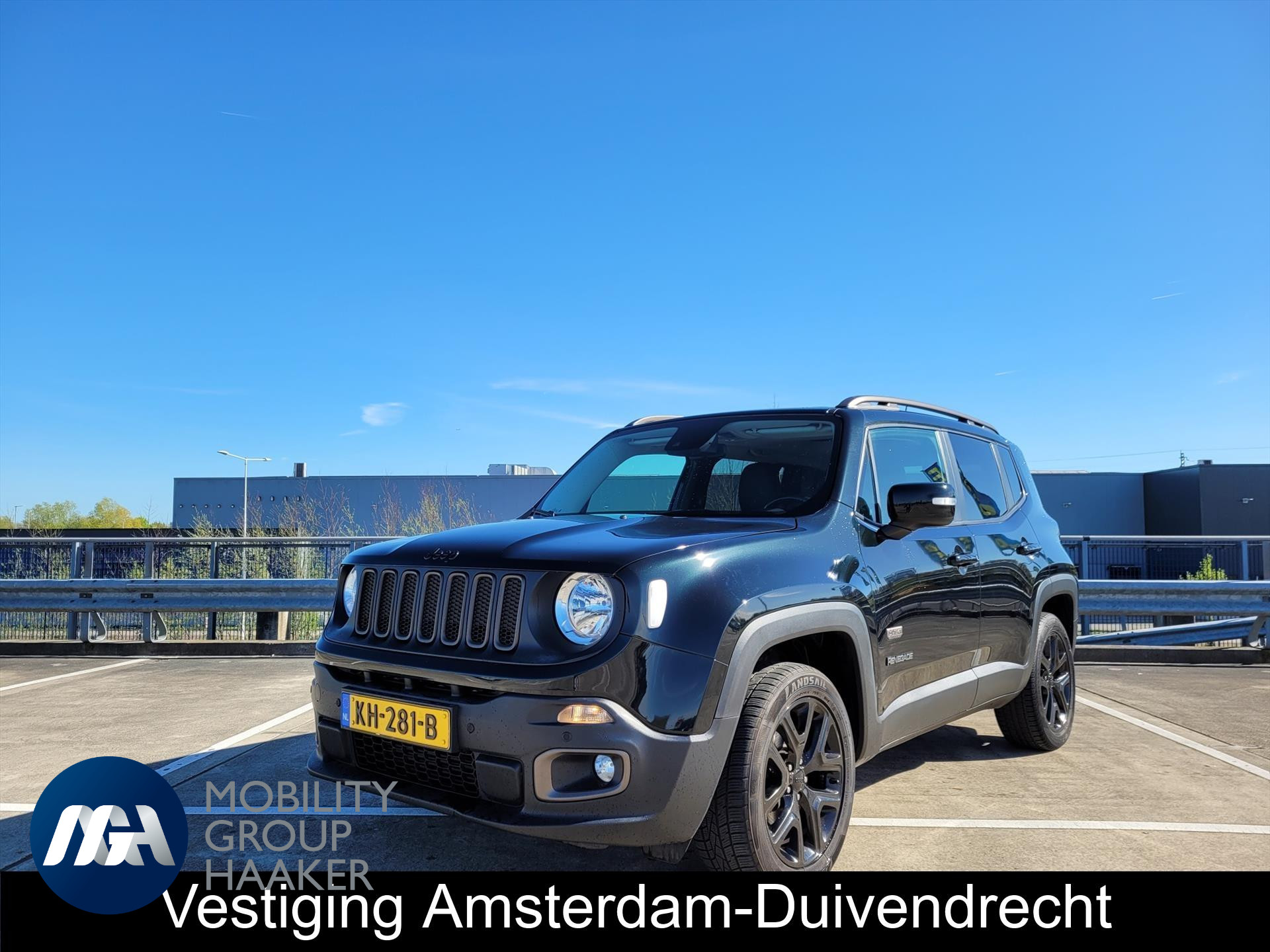 Jeep Renegade 1.4 MultiAir 75th Anniversary