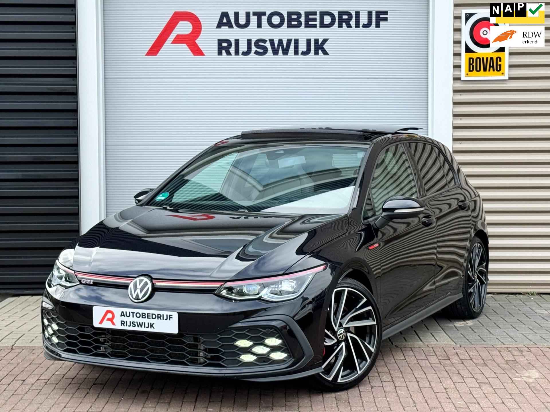 Volkswagen Golf BOVAG 40-Puntencheck