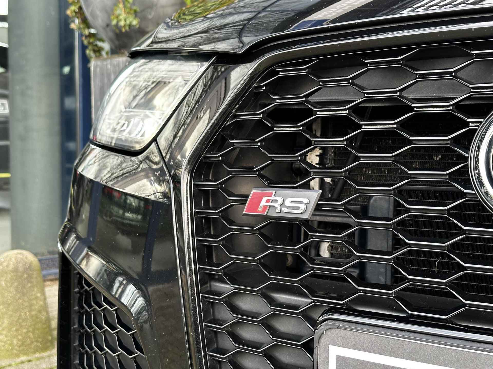 Audi RS Q3 2.5 TFSI quattro Pro Line Plus | Schuif-kanteldak | 20 inch | Stoelverw. | Carbon | Navi | Keyless | Camera - 13/40