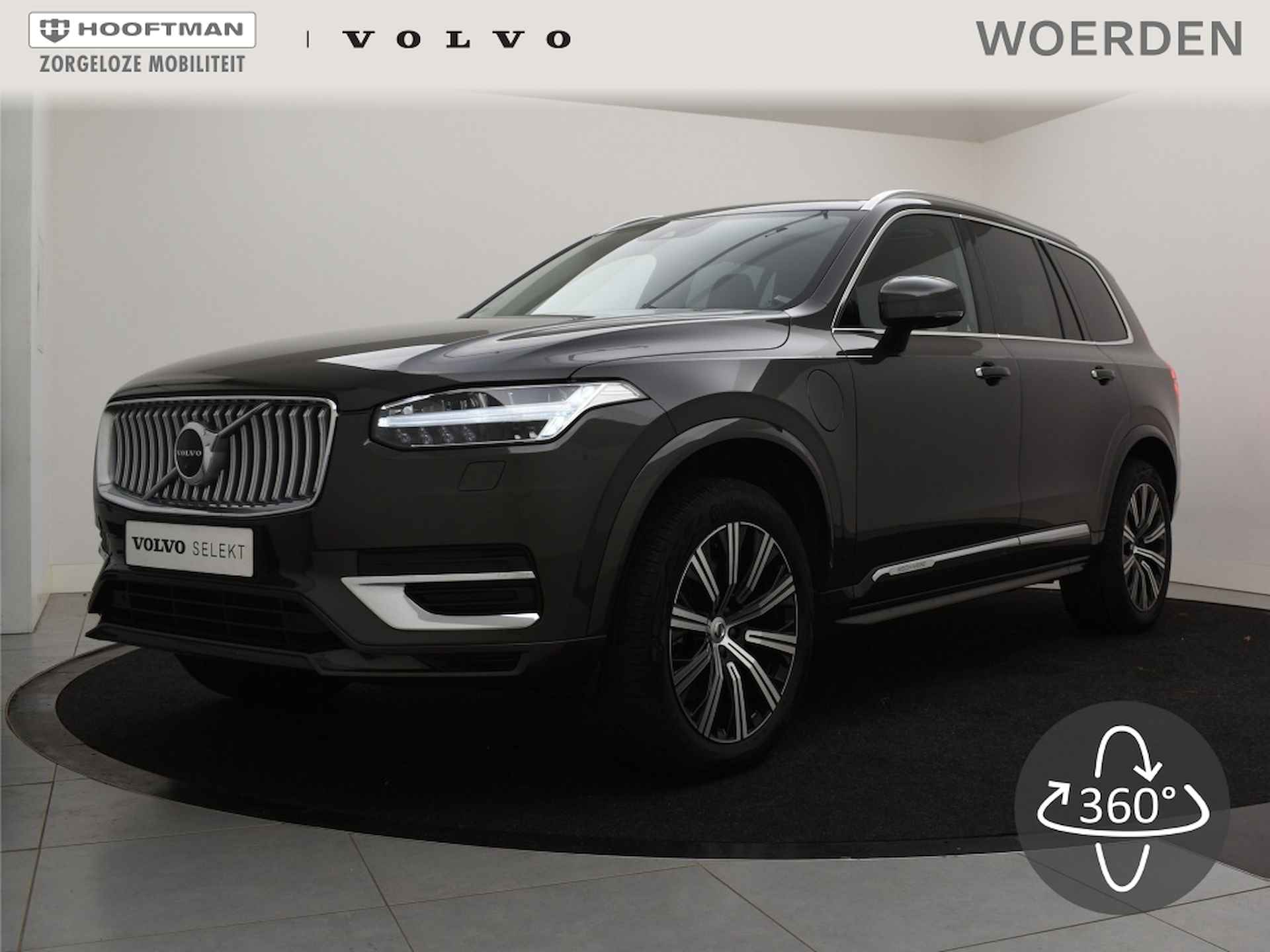 Volvo XC90 BOVAG 40-Puntencheck