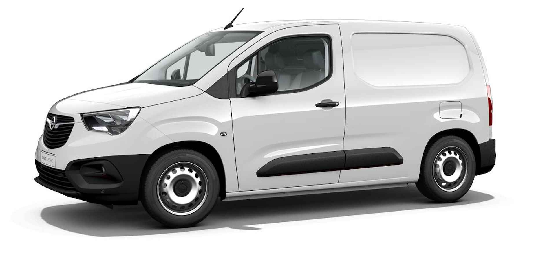 Opel Combo Standaard - Electric - 3/7