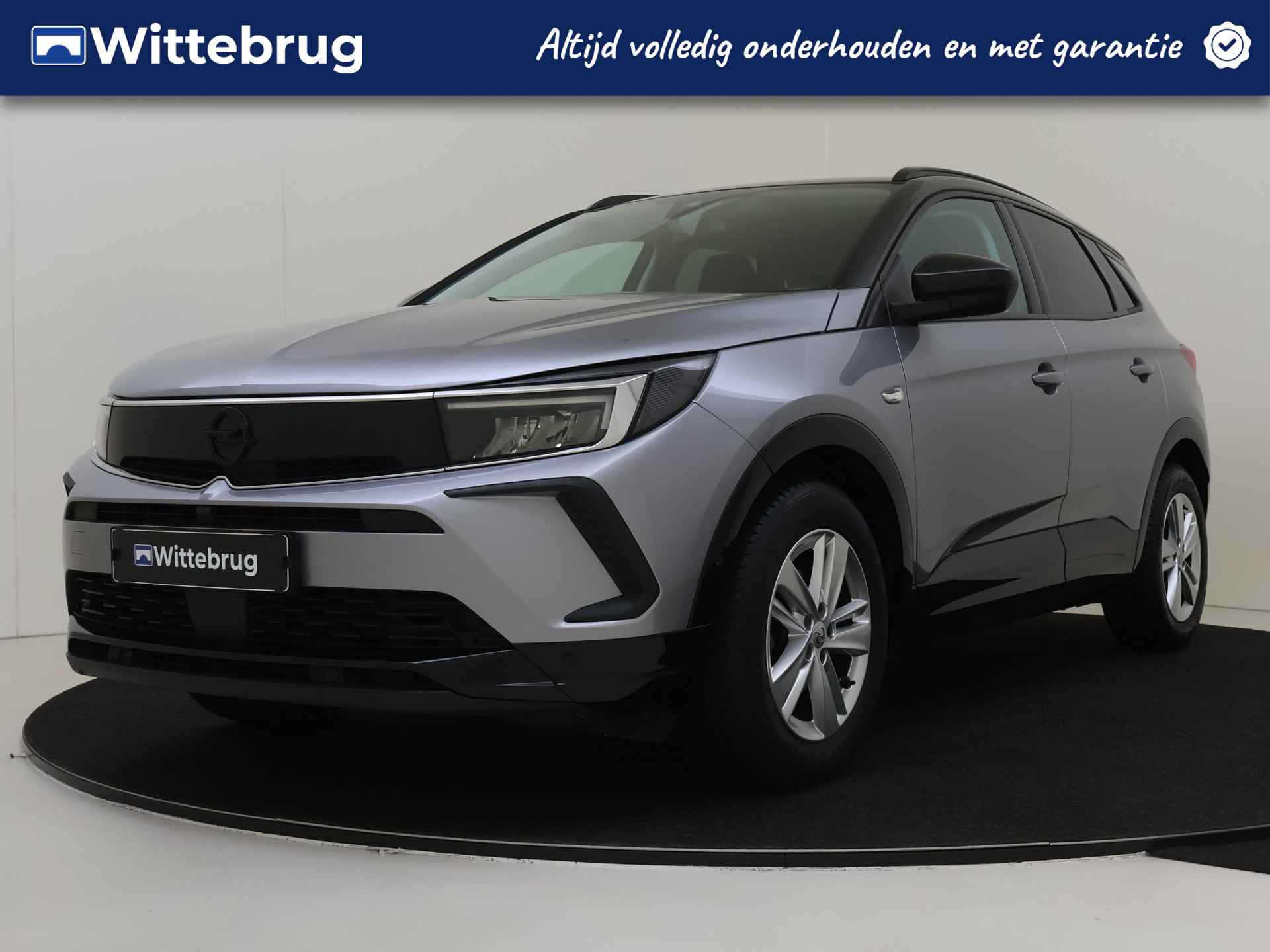 Opel Grandland X BOVAG 40-Puntencheck