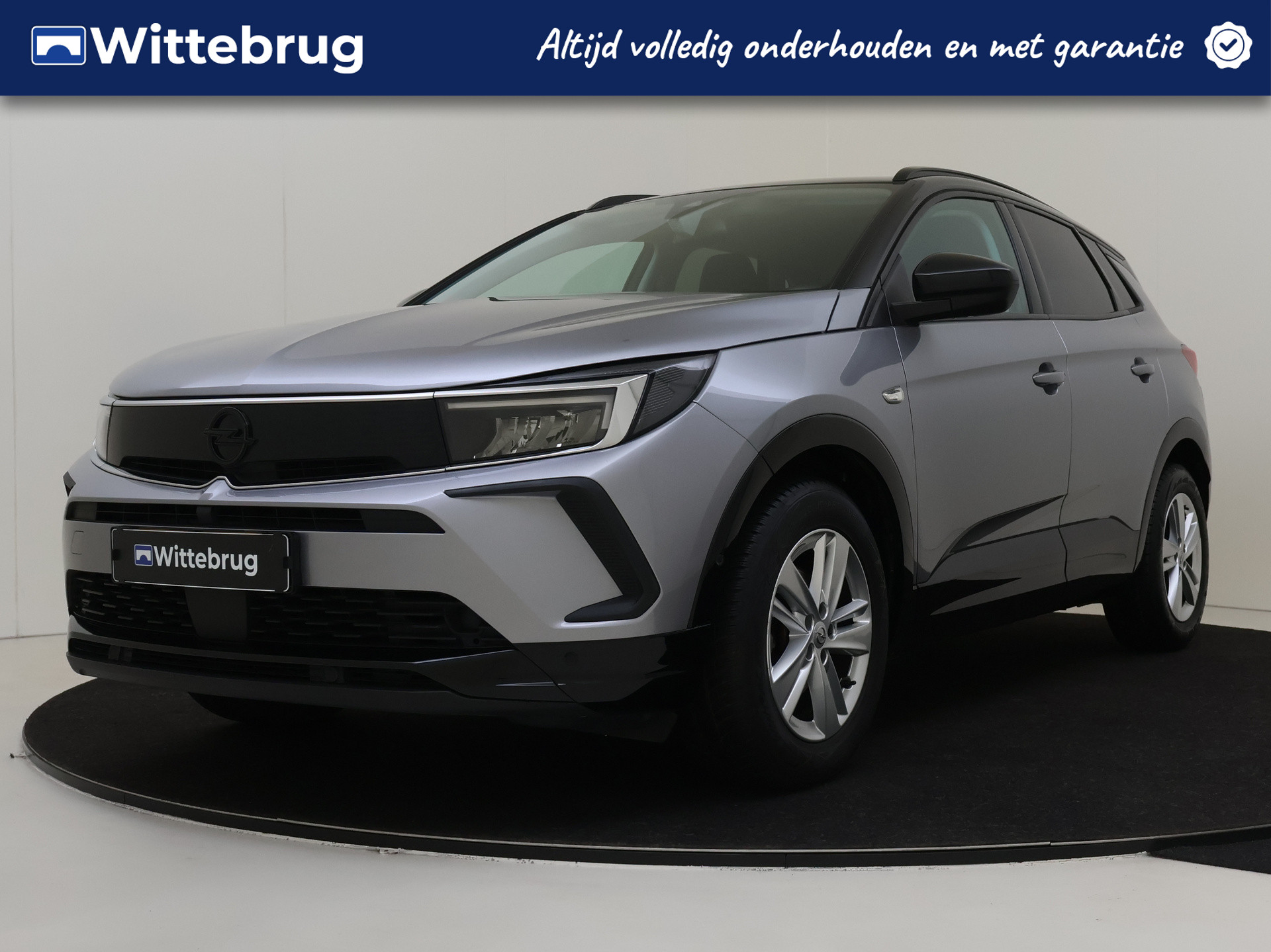 Opel Grandland 1.2 Turbo 131pk Edition | Climate Control | Navigatie | Parkeersensoren