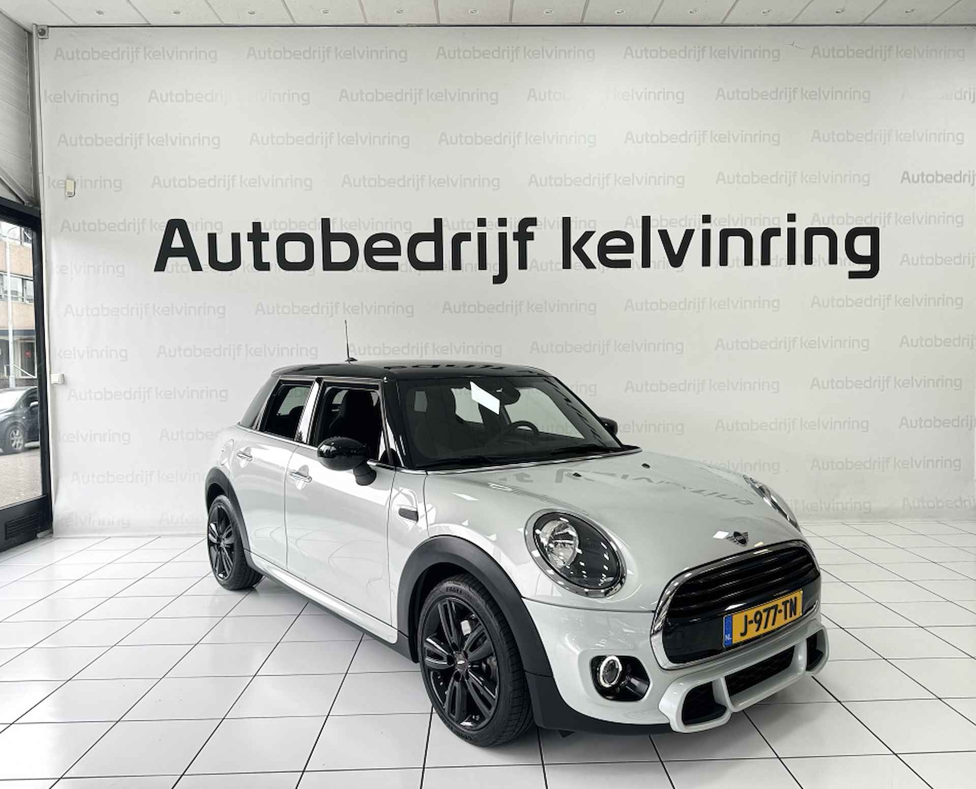 Mini Mini 1.5 Cooper JCW Uitvoering - 4/35