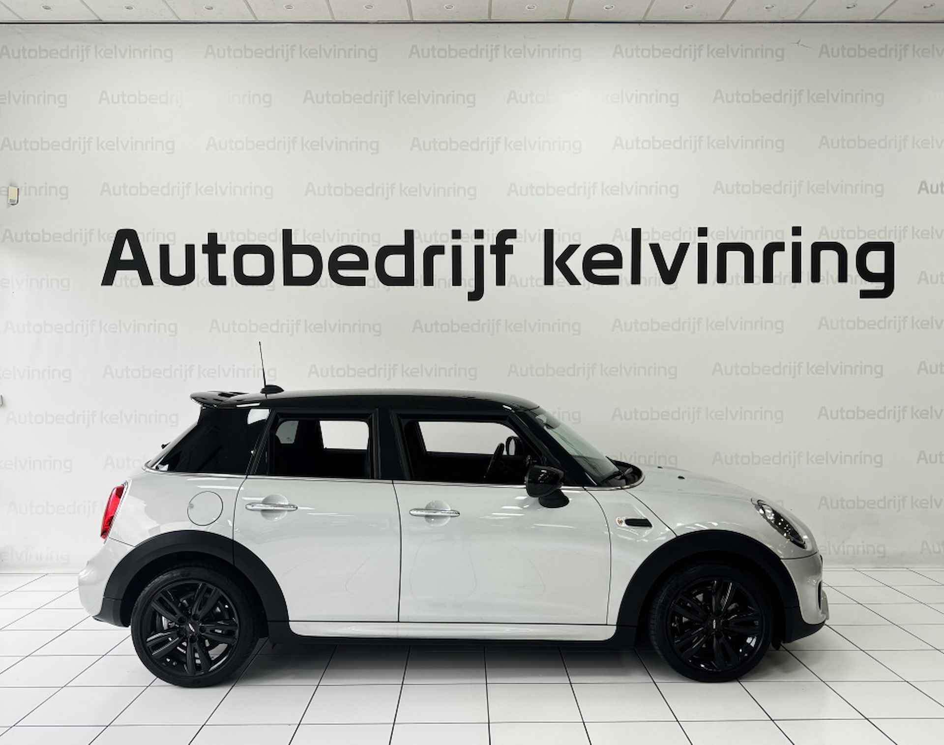 Mini Mini 1.5 Cooper JCW Uitvoering - 5/35