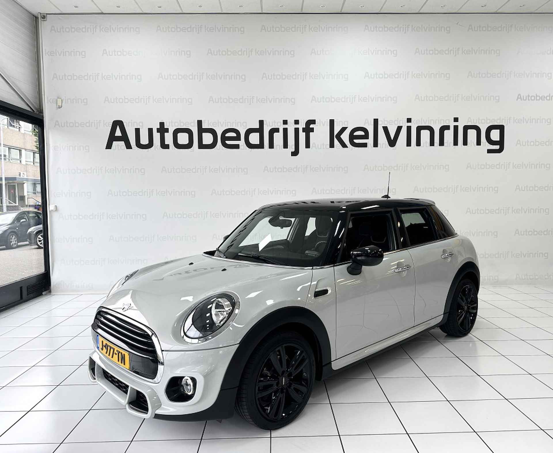 Mini Mini 1.5 Cooper JCW Uitvoering - 9/35