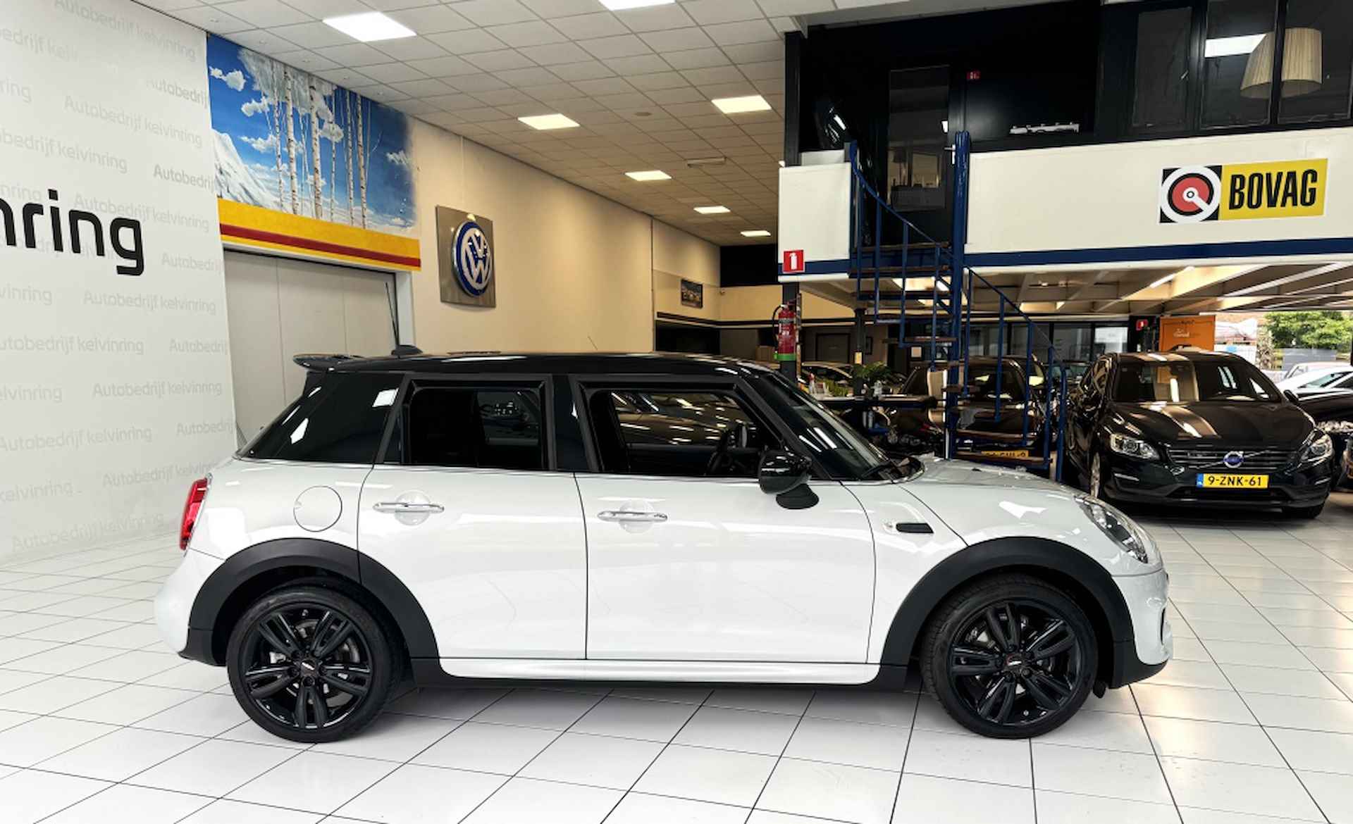 Mini Mini 1.5 Cooper JCW Uitvoering - 16/35