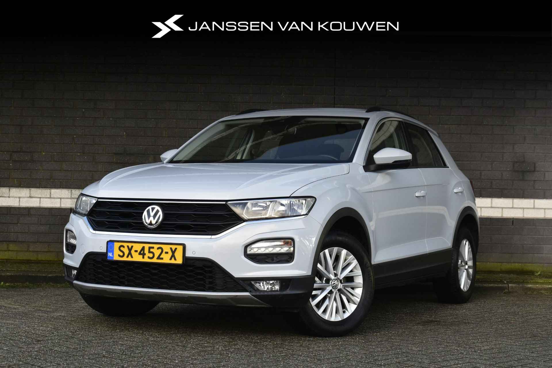 Volkswagen T-Roc BOVAG 40-Puntencheck