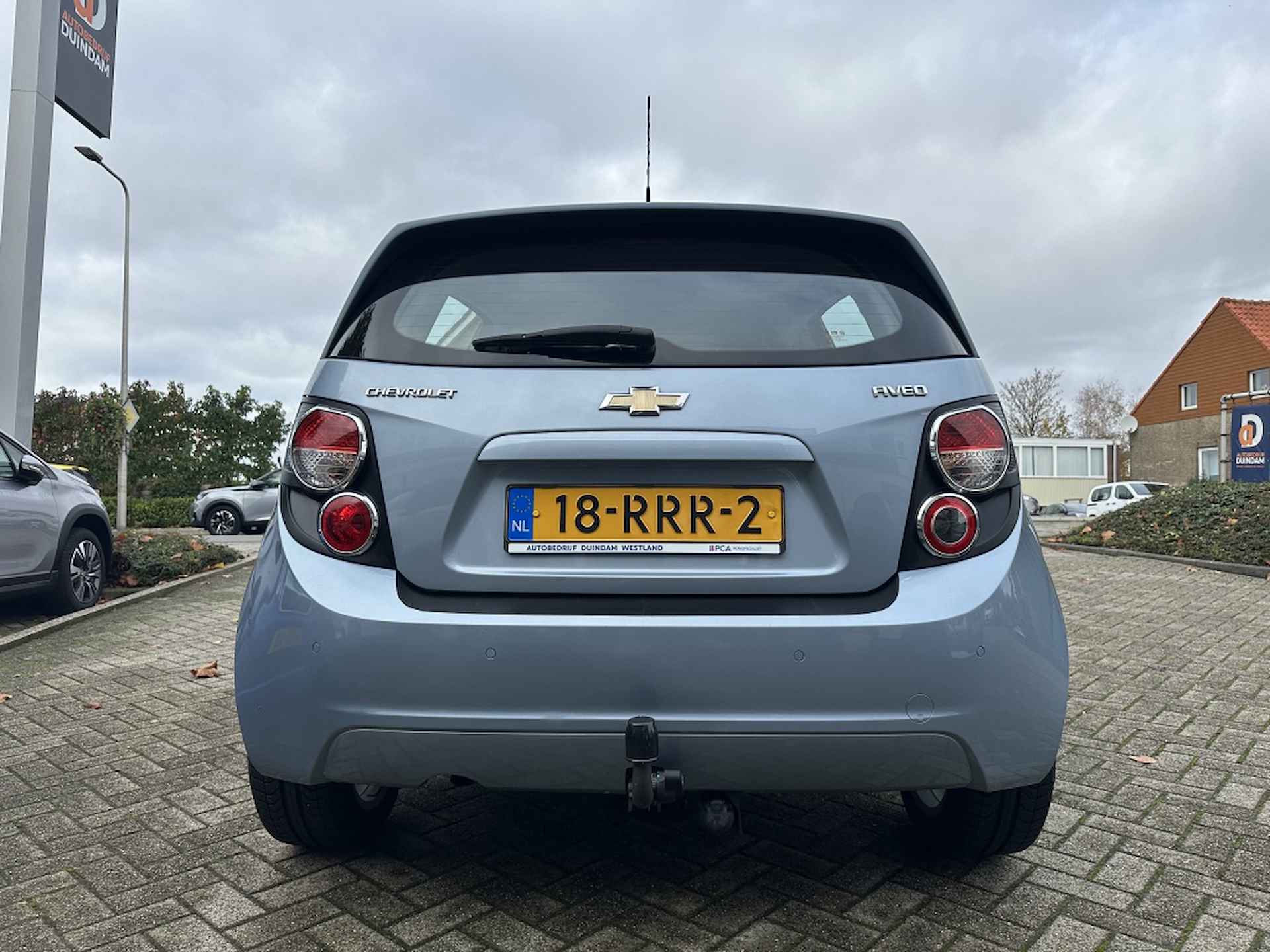 Chevrolet Aveo 1.4 LTZ | 12 maanden garantie | - 9/24