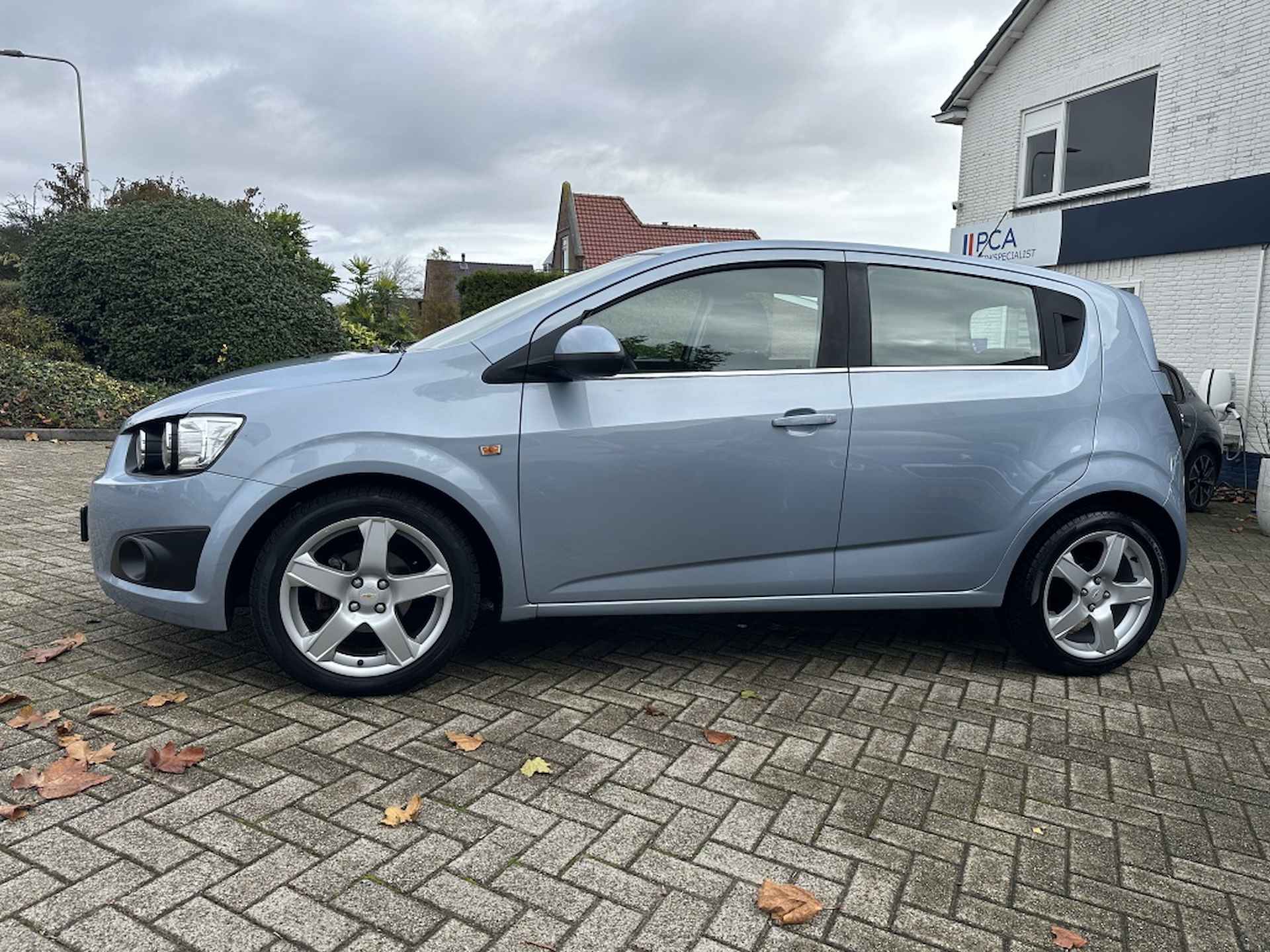 Chevrolet Aveo 1.4 LTZ | 12 maanden garantie | - 17/24