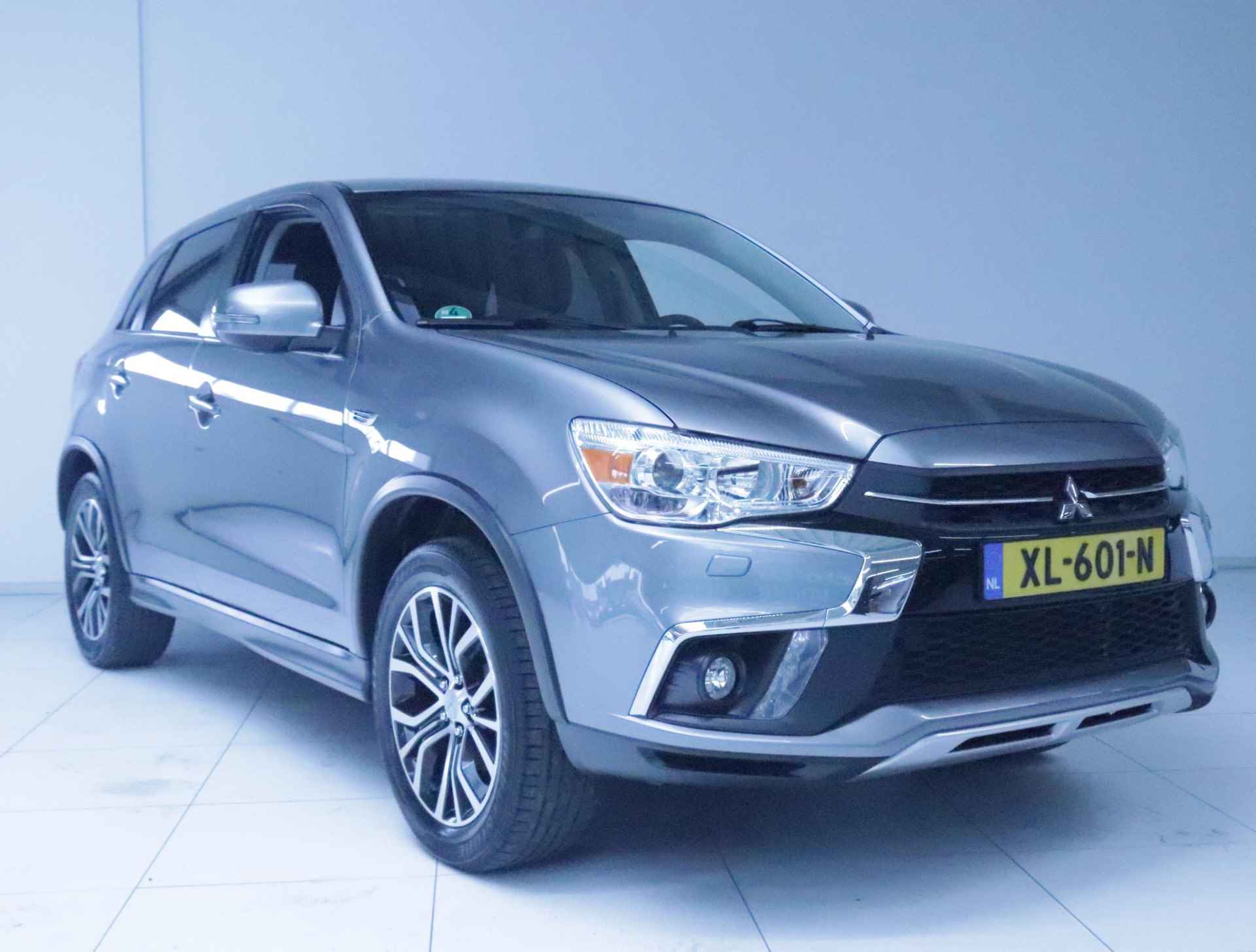 Mitsubishi ASX 1.6 Cleartec Connect Pro+ Clima/Apple Carplay/Android Auto/Camera/Trekhaak! - 3/29