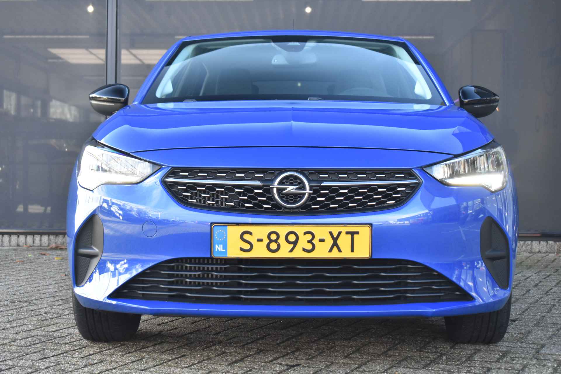 Opel Corsa 1.2 Turbo Elegance 100pk 8-traps Automaat | Navigatie | Parkeersensoren | Climate Control | Full-LED | Cruise Control | Nieuwsta - 5/44