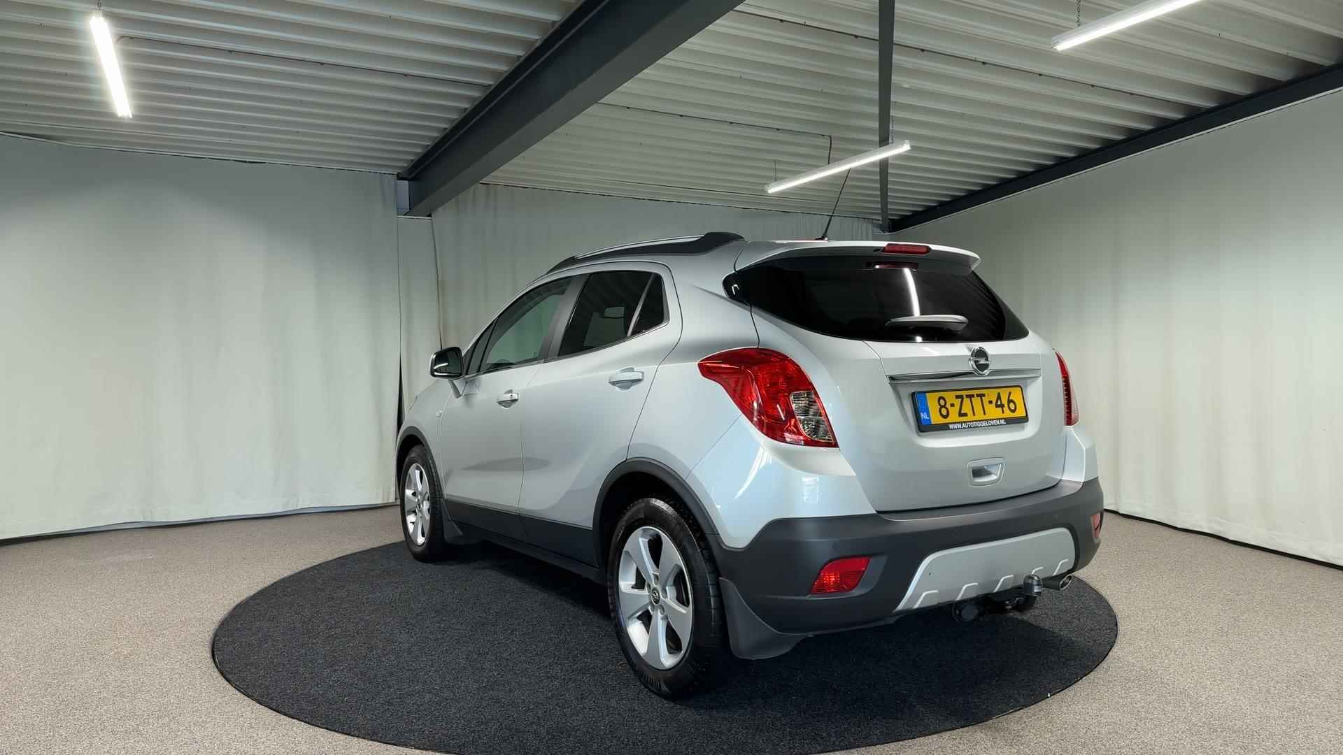 Opel Mokka 1.4 T Cosmo - 3/38