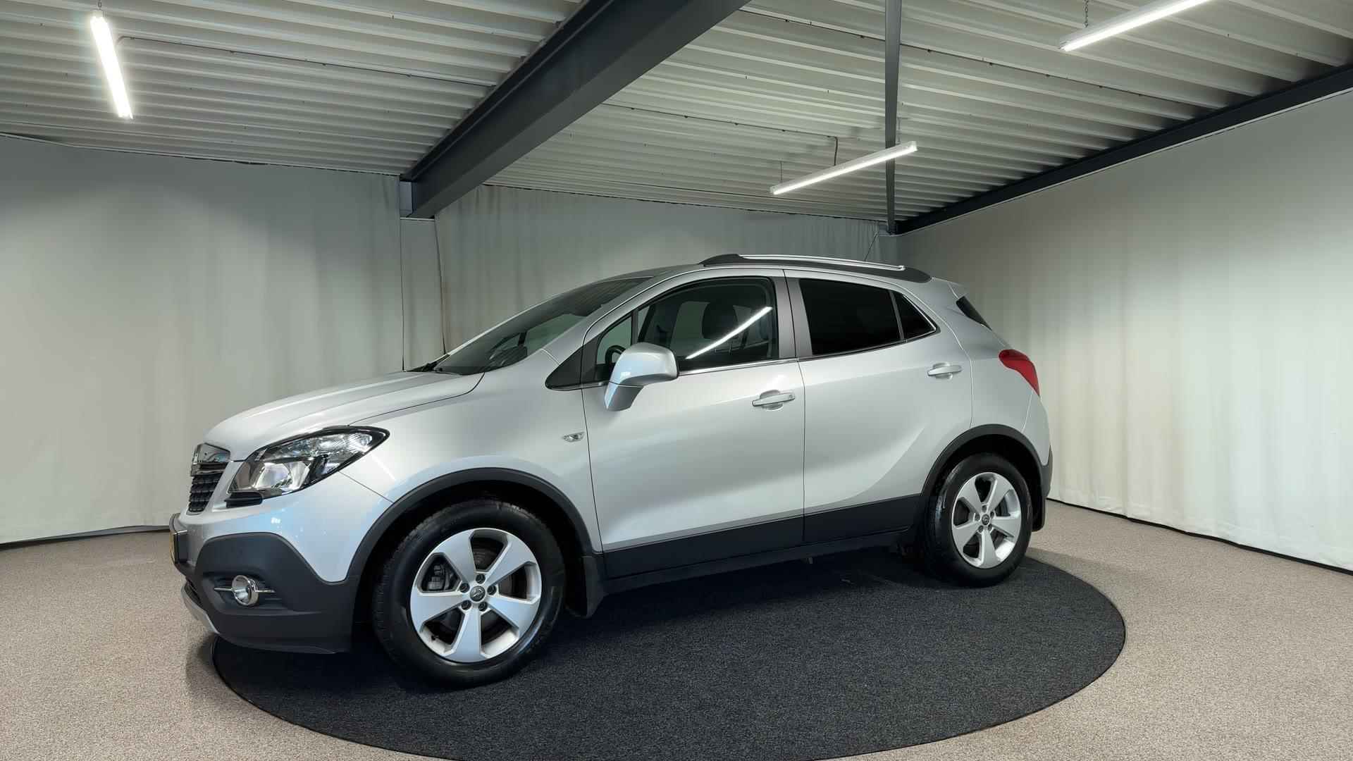 Opel Mokka 1.4 T Cosmo - 8/38