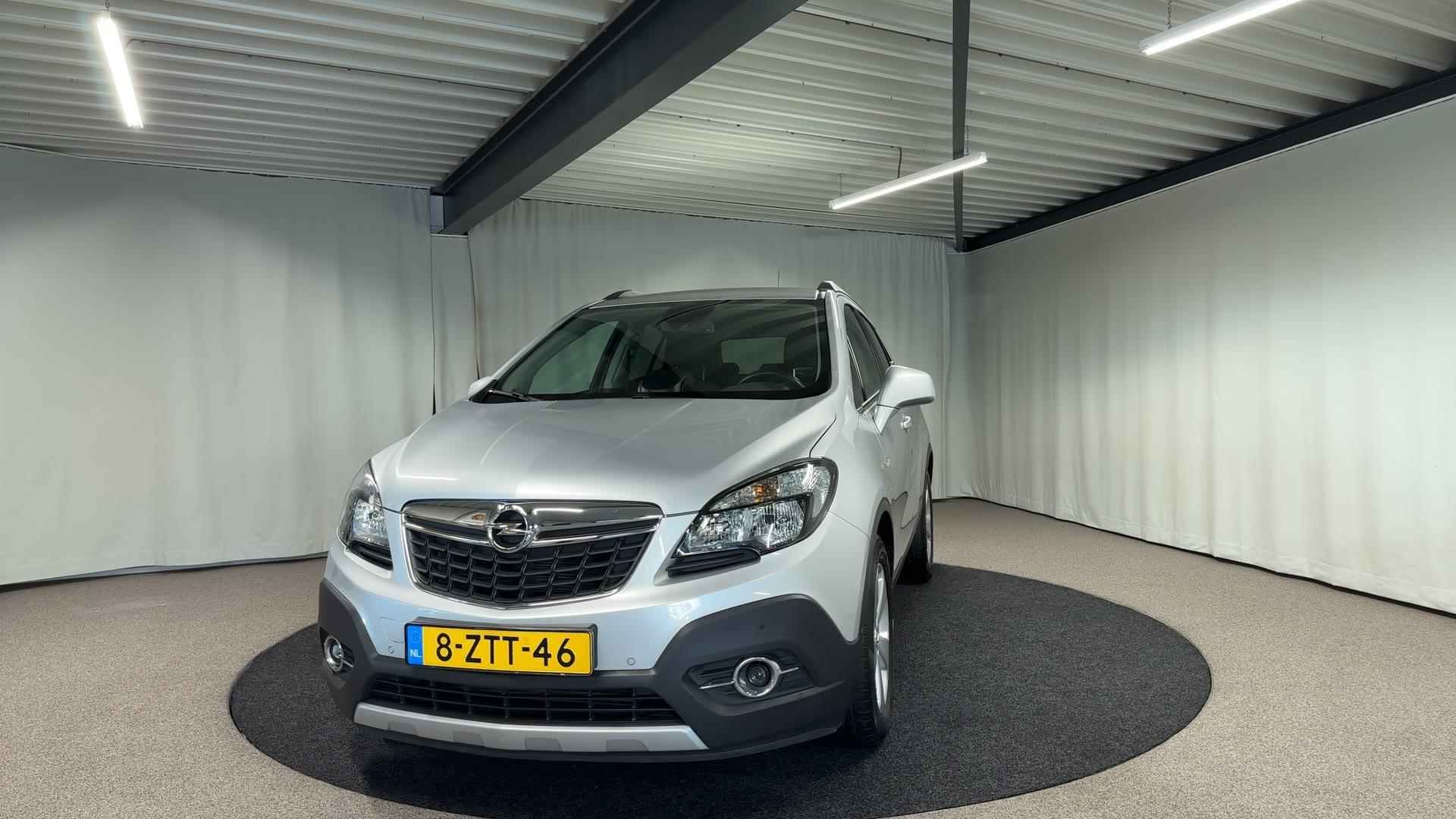 Opel Mokka 1.4 T Cosmo - 13/38