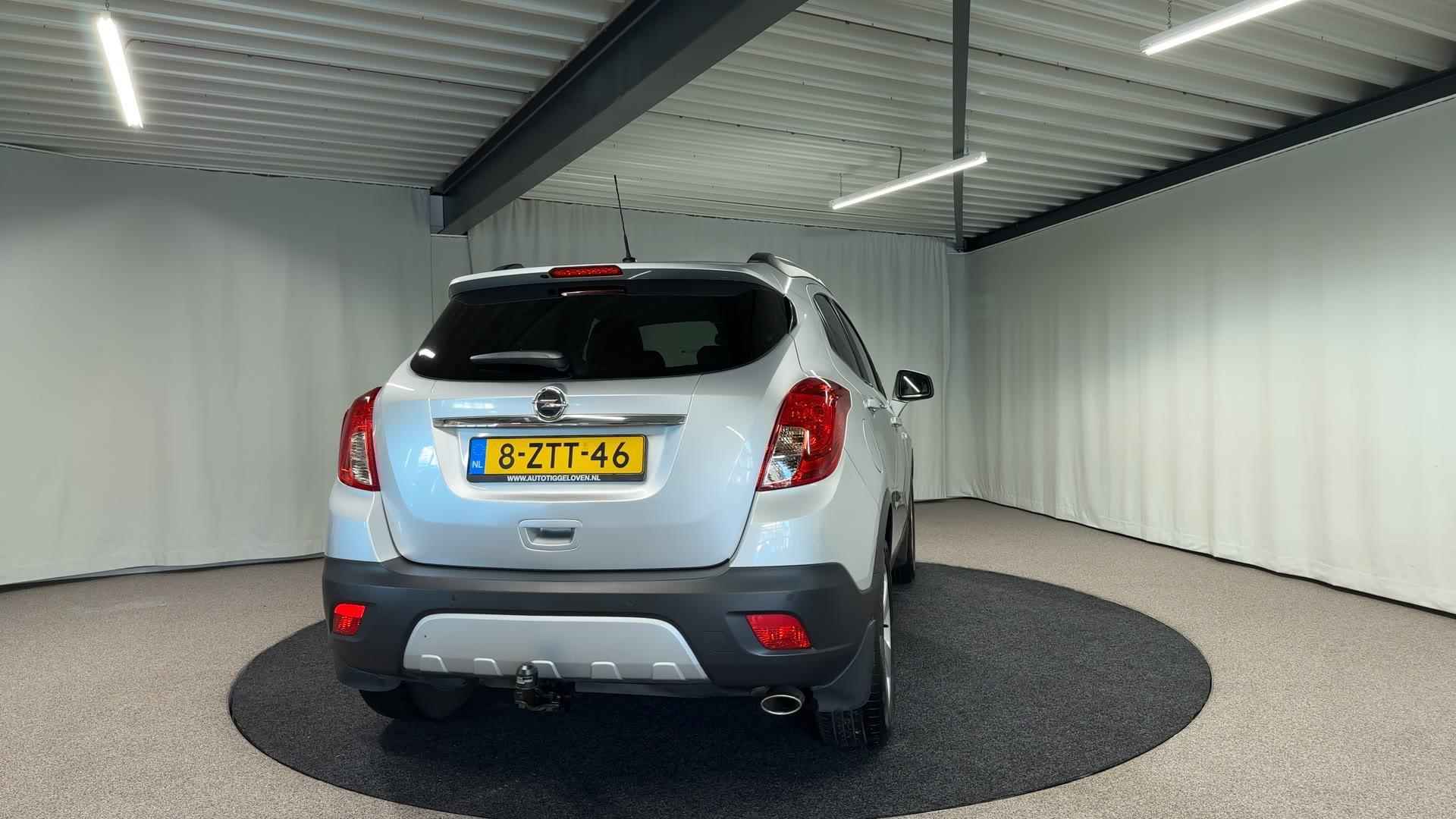 Opel Mokka 1.4 T Cosmo - 14/38