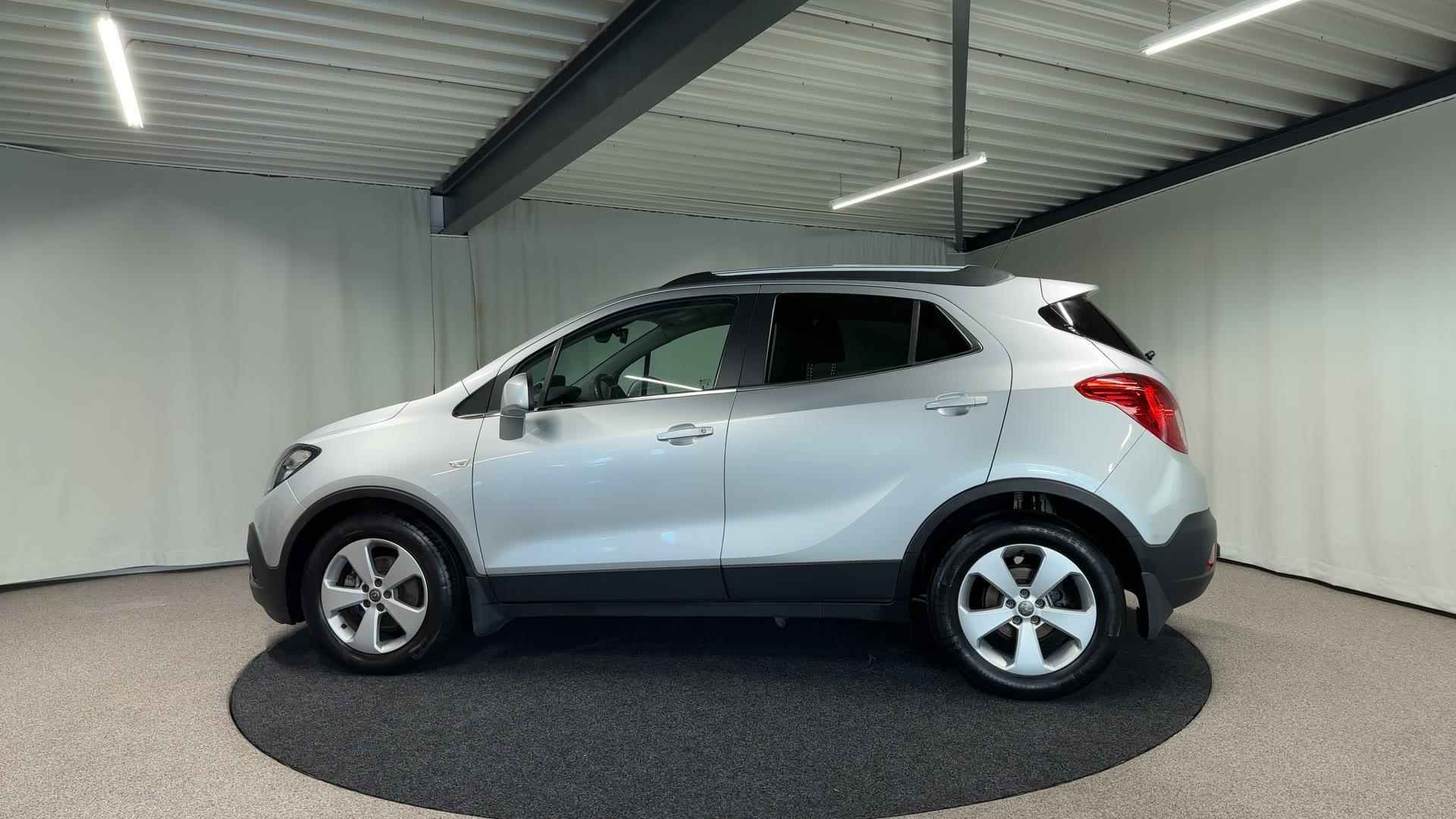 Opel Mokka 1.4 T Cosmo - 15/38