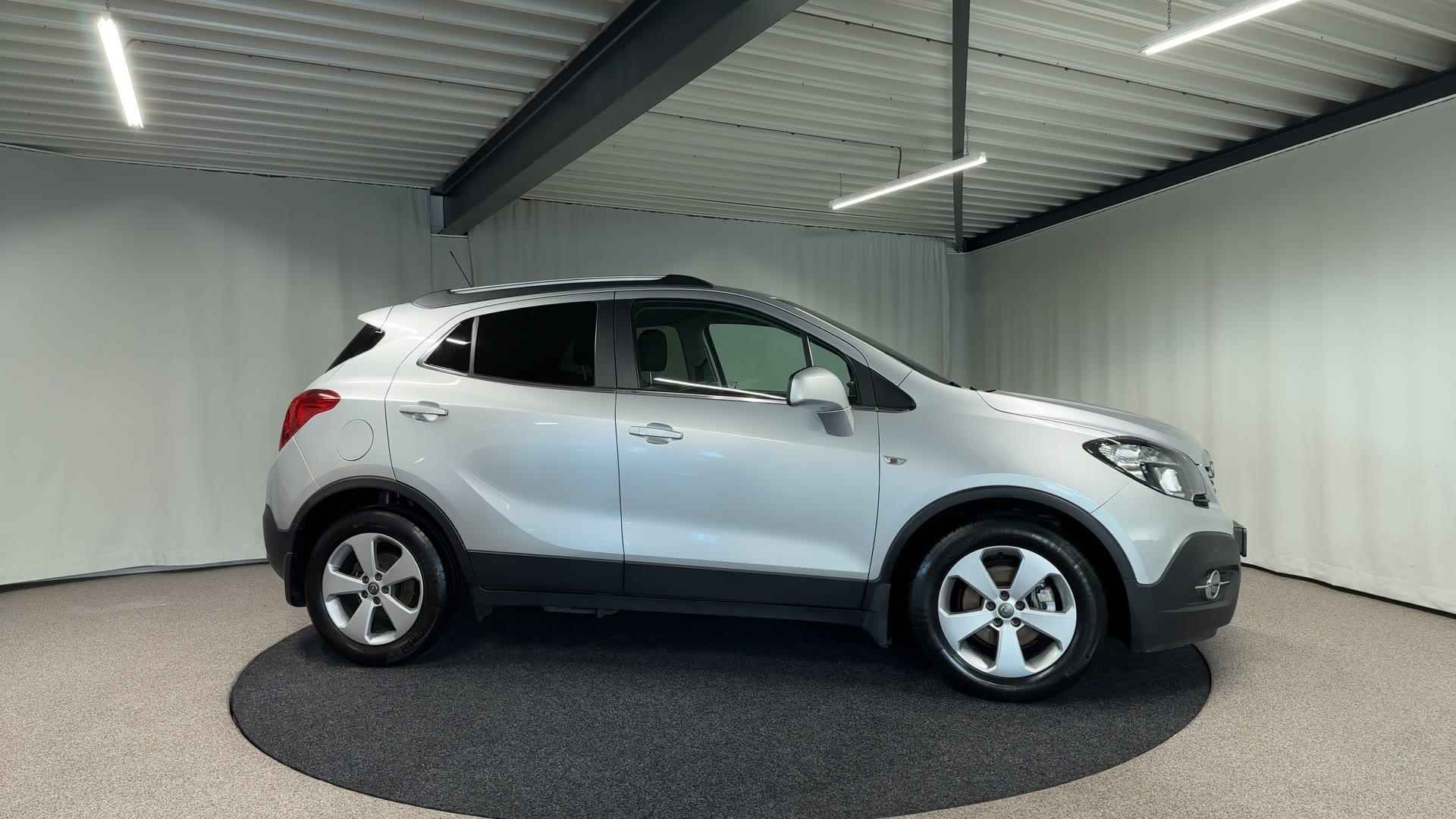 Opel Mokka 1.4 T Cosmo - 16/38