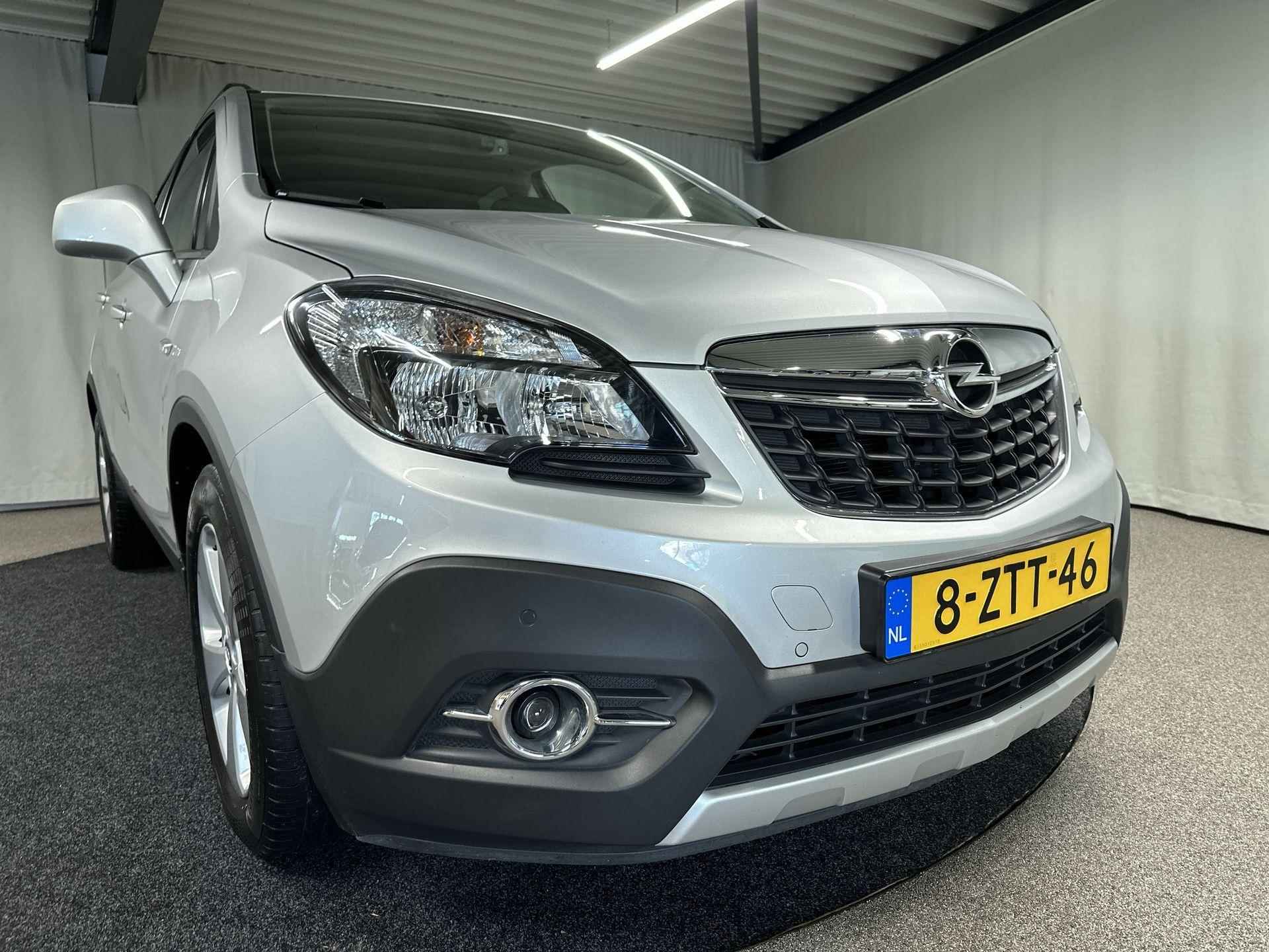 Opel Mokka 1.4 T Cosmo - 35/38