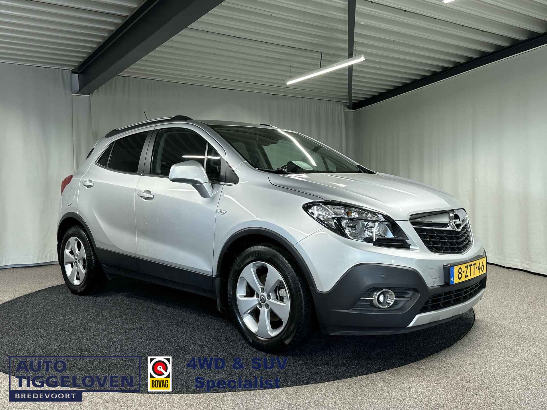 Opel Mokka 1.4 T Cosmo