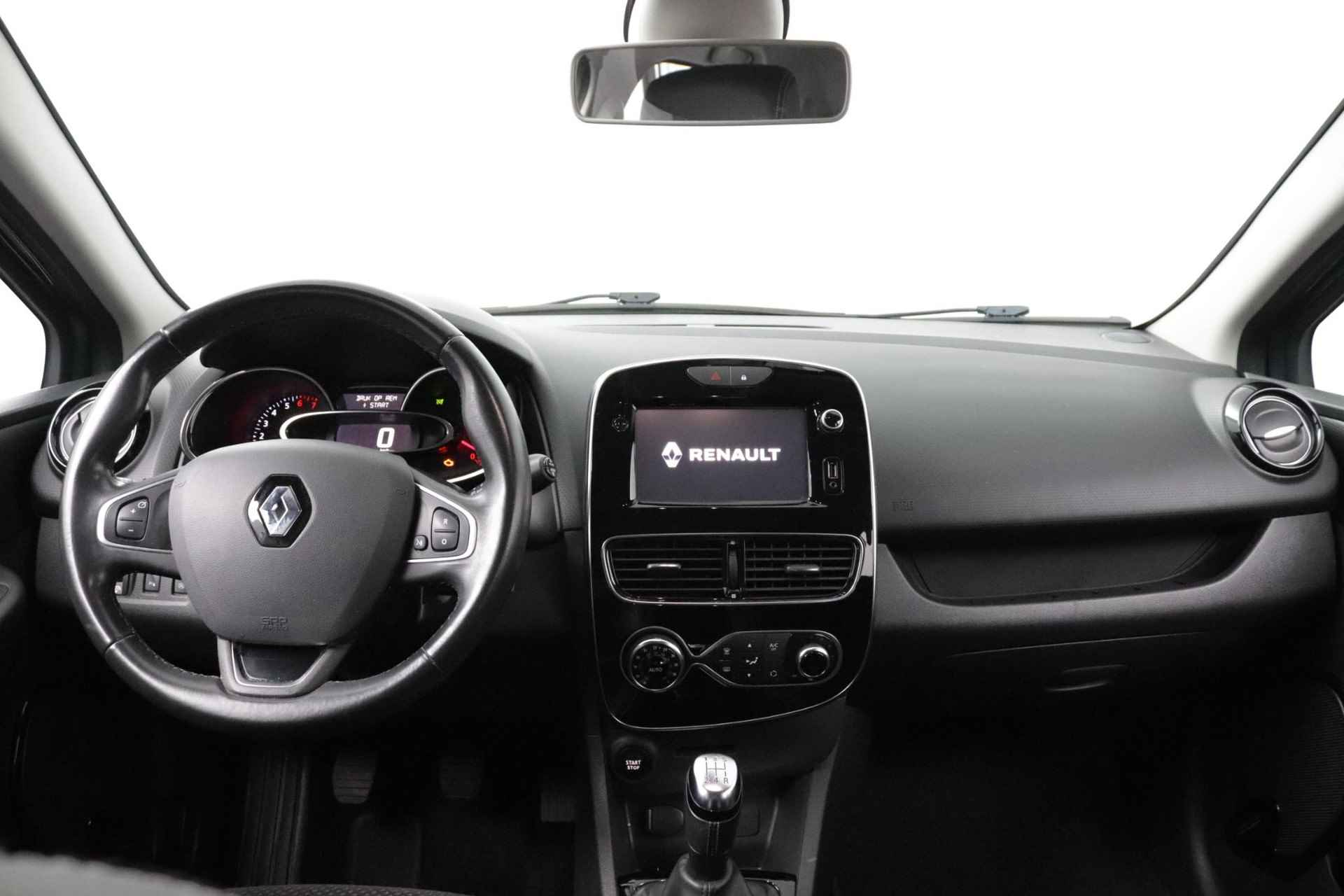 Renault Clio 0.9 TCe Intens 90PK | Dealer onderhouden| LED Verlichting| Easy Entry| Automatische Airco| - 23/42