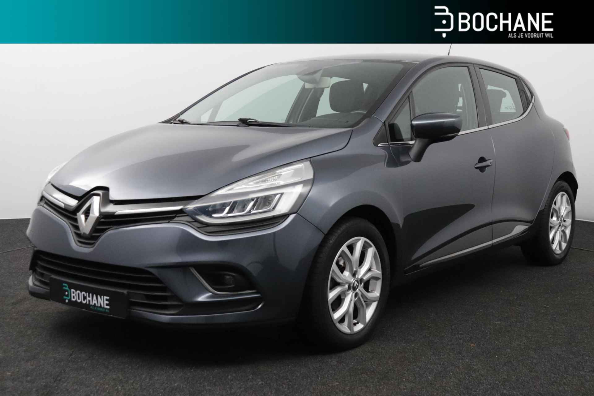 Renault Clio BOVAG 40-Puntencheck