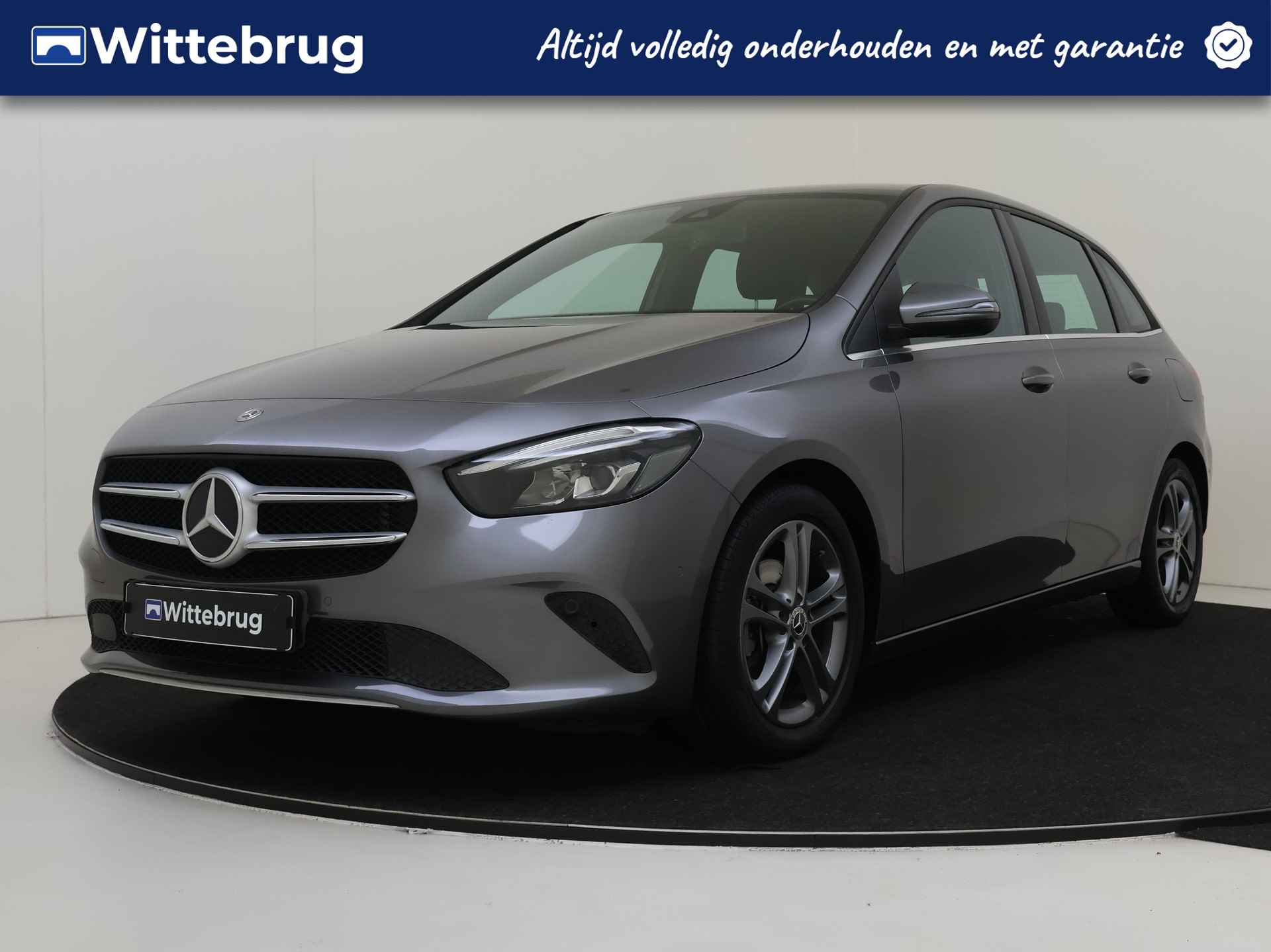 Mercedes-Benz B-Klasse BOVAG 40-Puntencheck